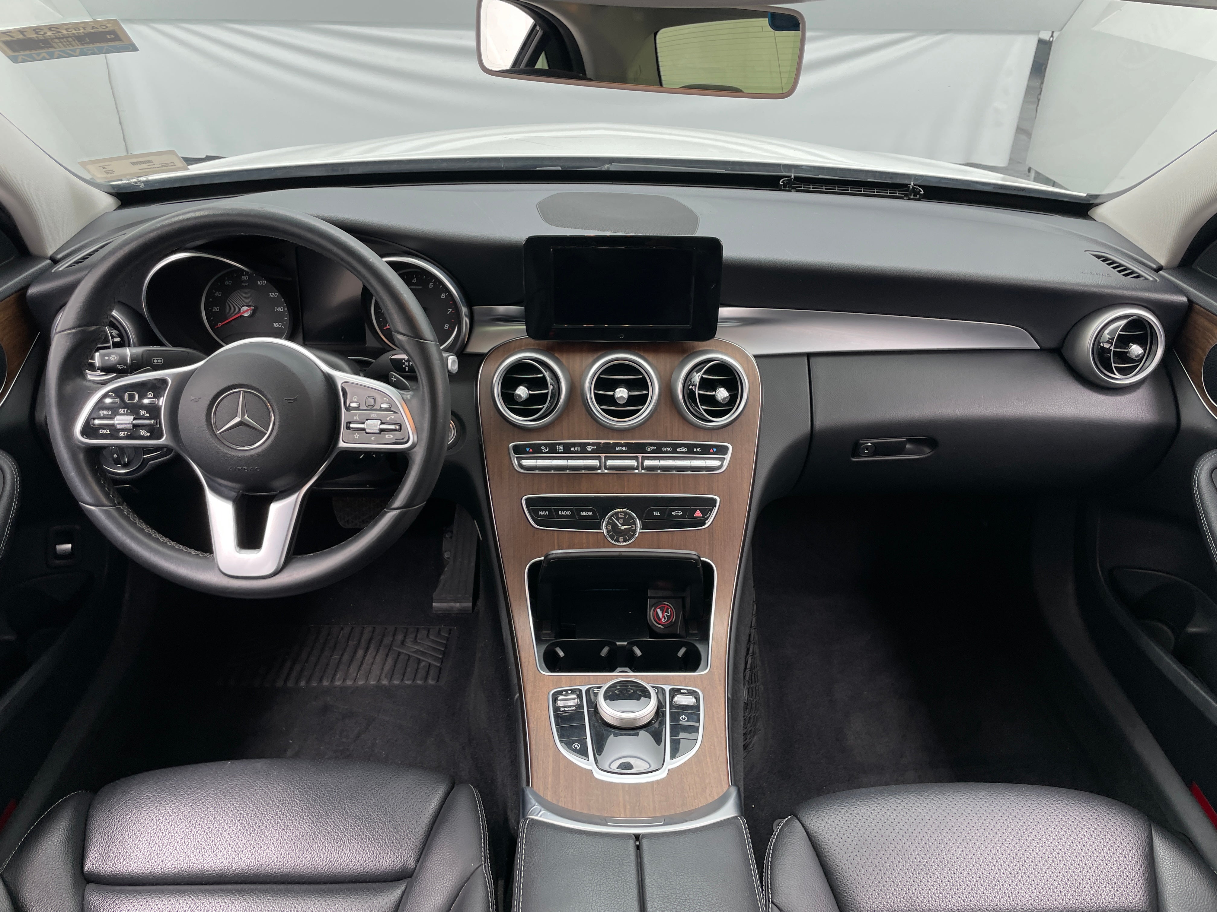 2019 Mercedes-Benz C-Class C 300 2