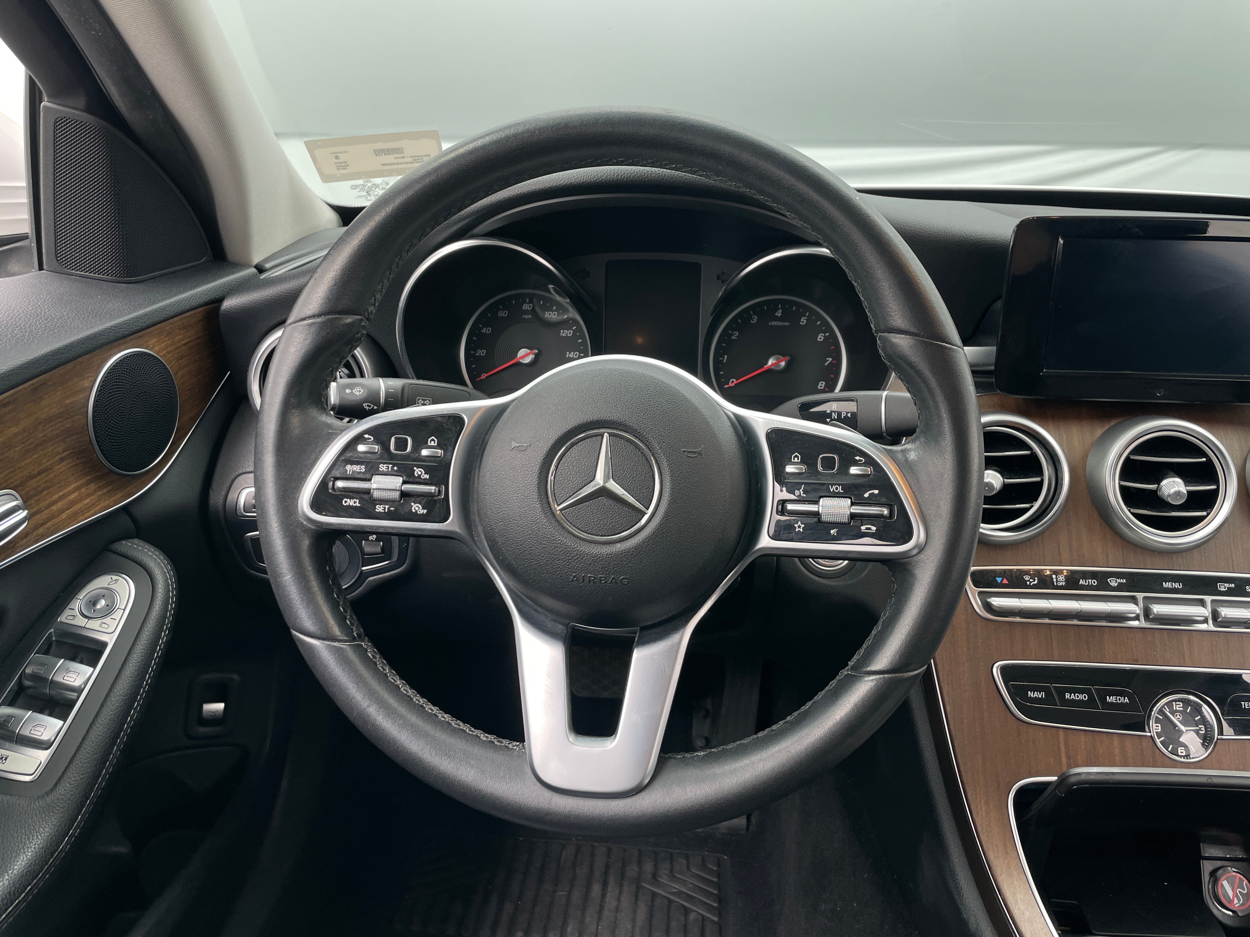 2019 Mercedes-Benz C-Class C 300 4