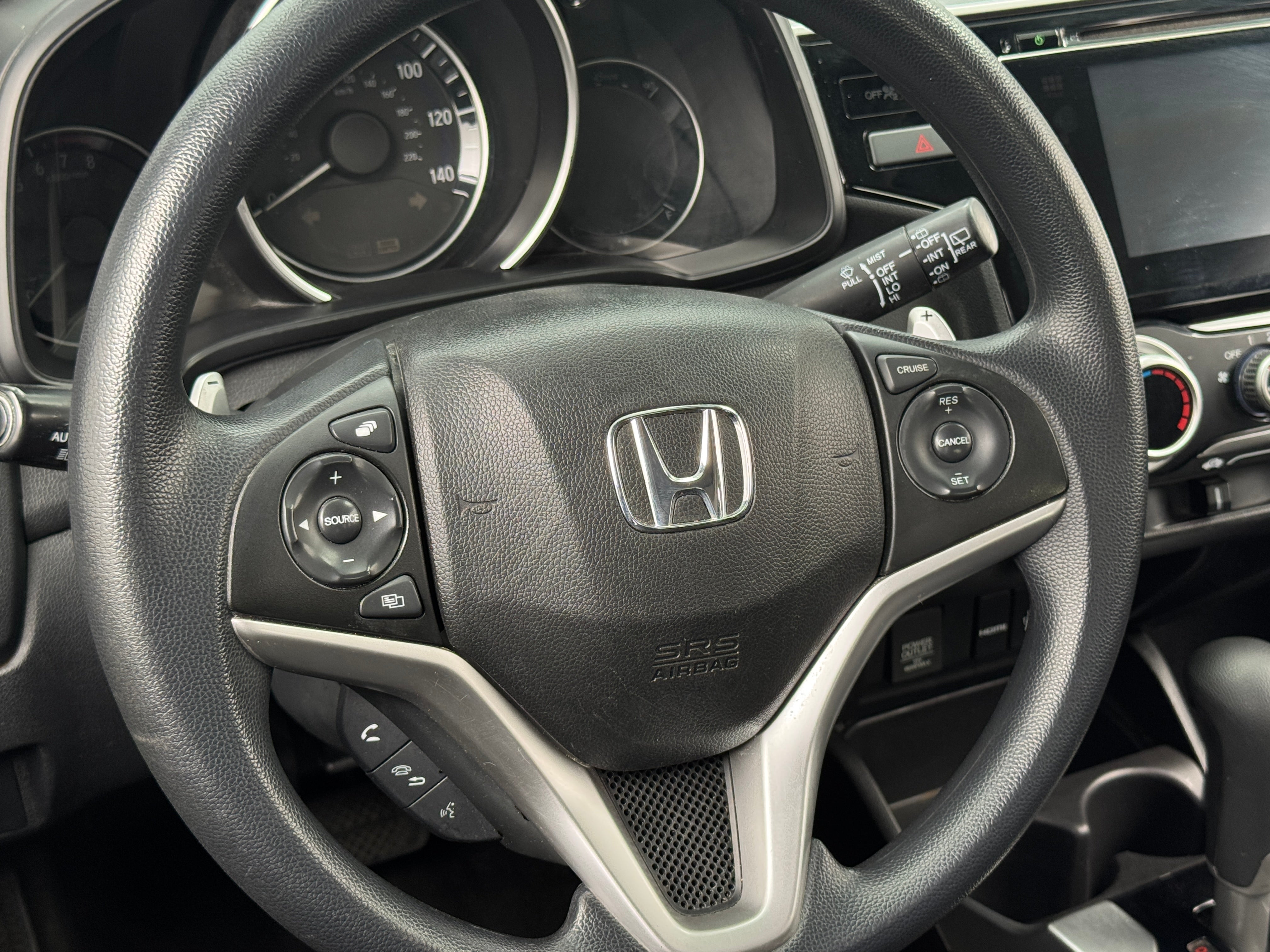 2016 Honda Fit EX 5