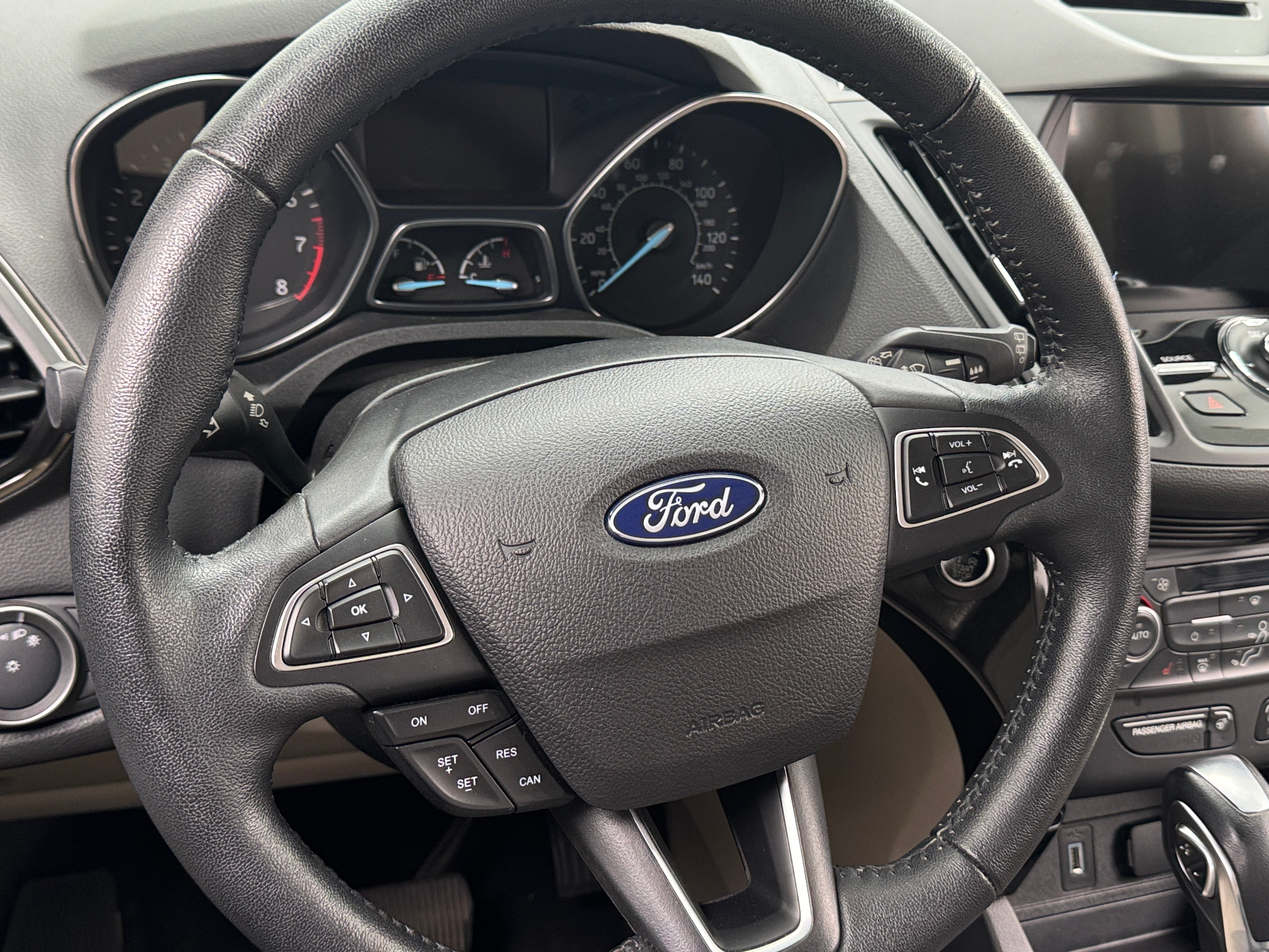 2018 Ford Escape Titanium 4