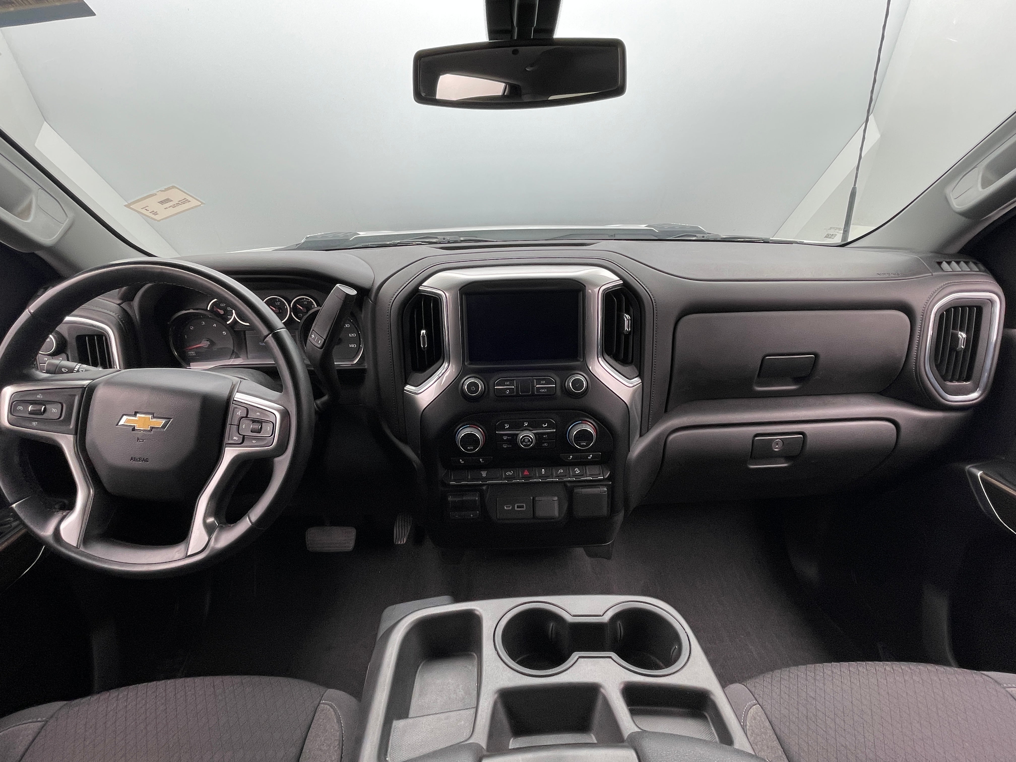 2023 Chevrolet Silverado 2500 LT 3