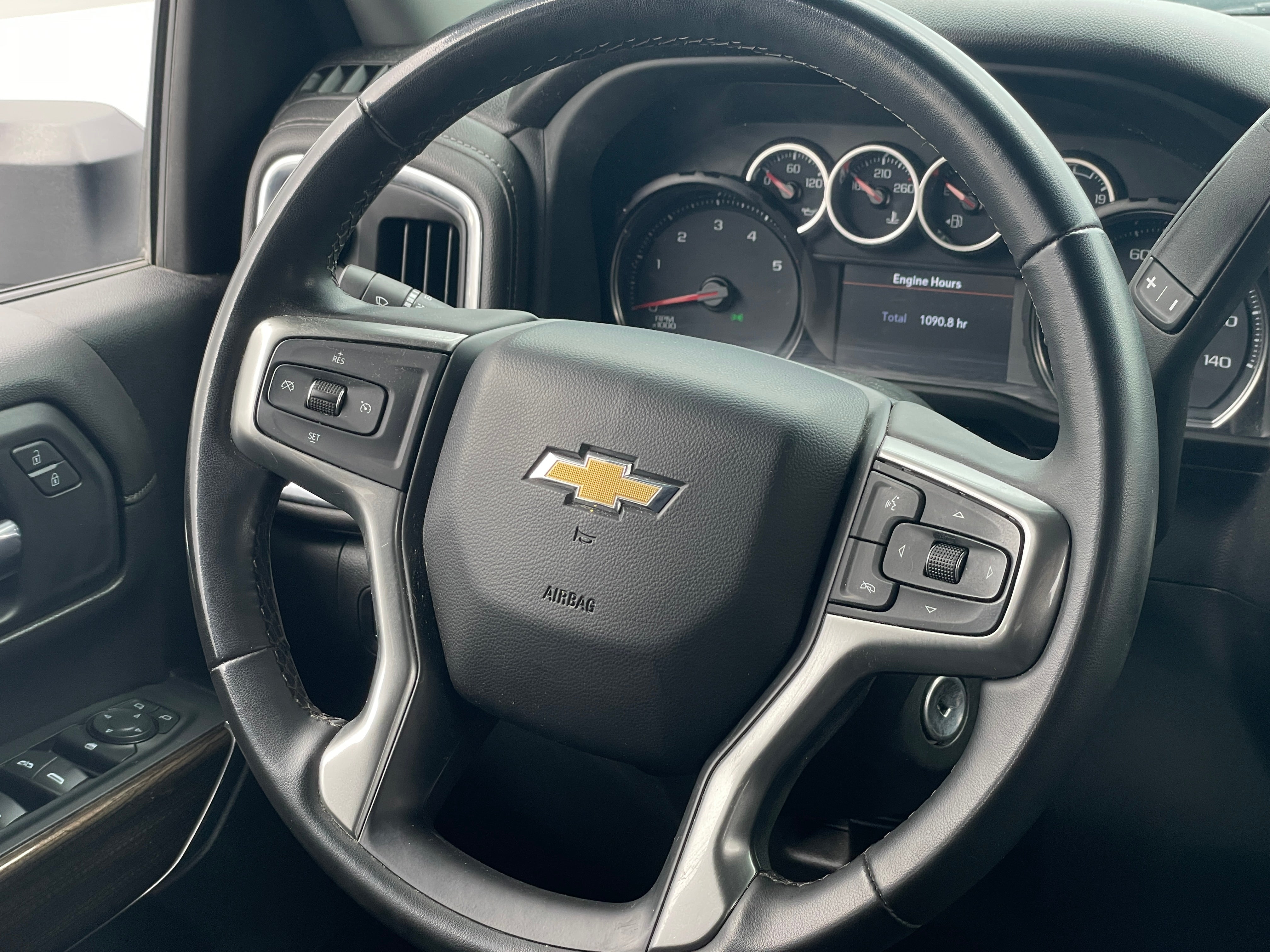 2023 Chevrolet Silverado 2500 LT 5