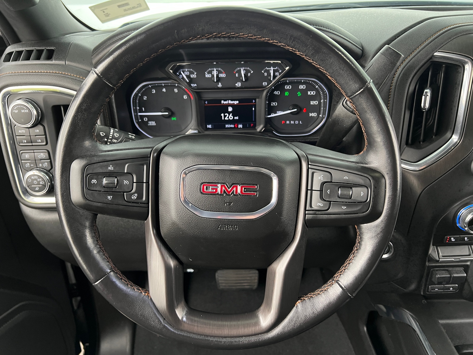 Thumbnail: 2021 GMC Sierra 1500 - 5