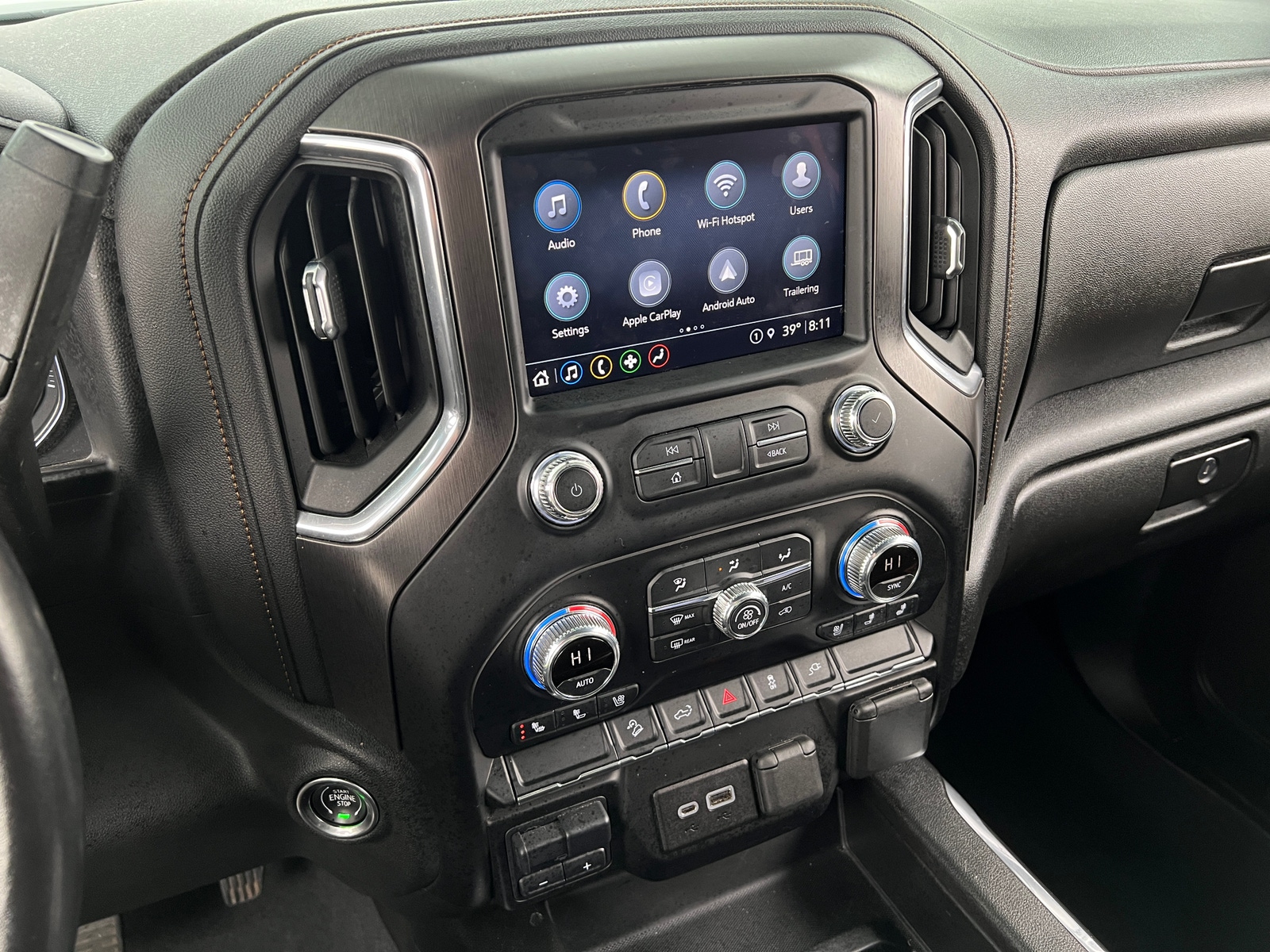 Thumbnail: 2021 GMC Sierra 1500 - 4