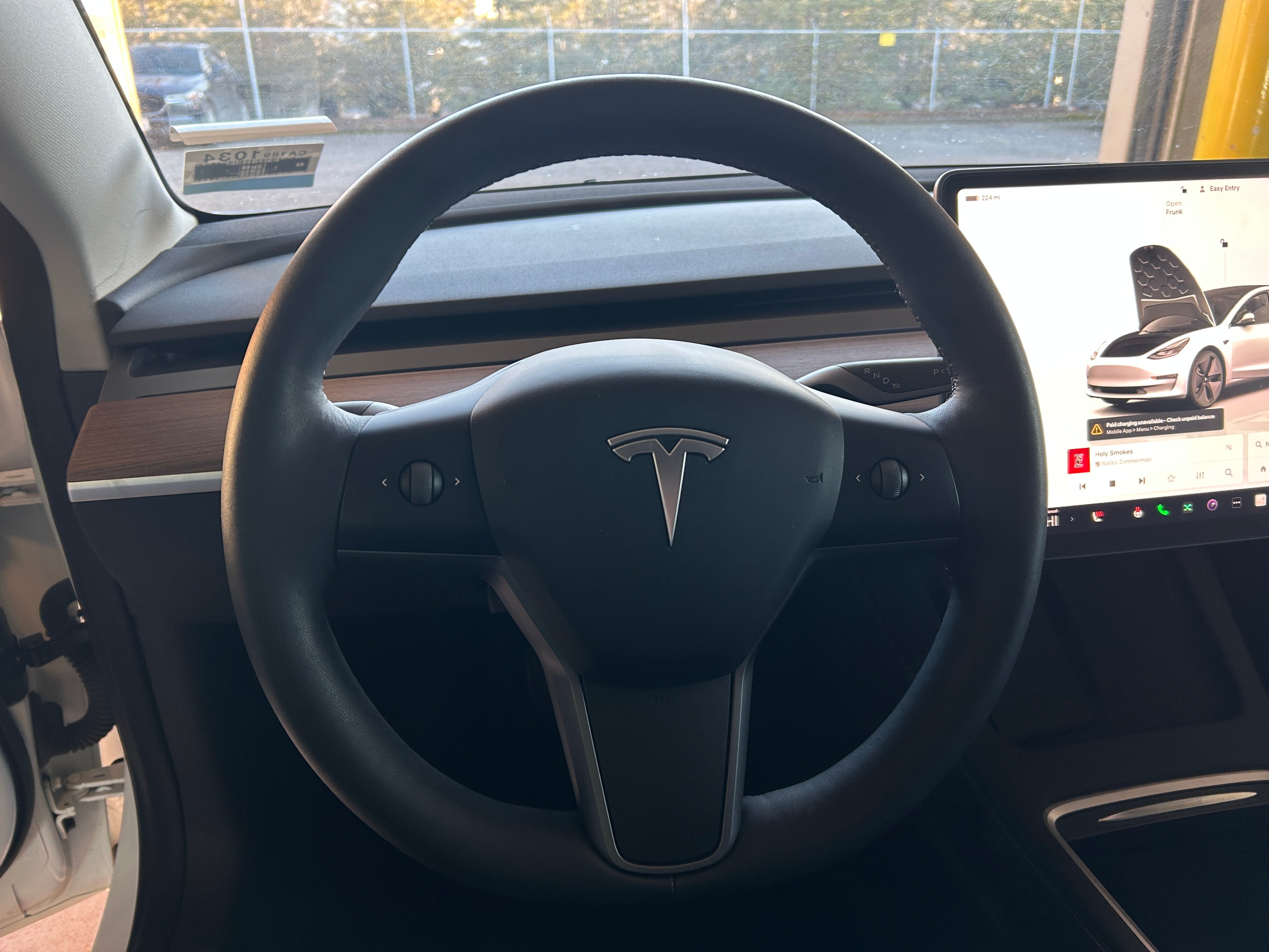 2023 Tesla Model 3 Standard Range 3