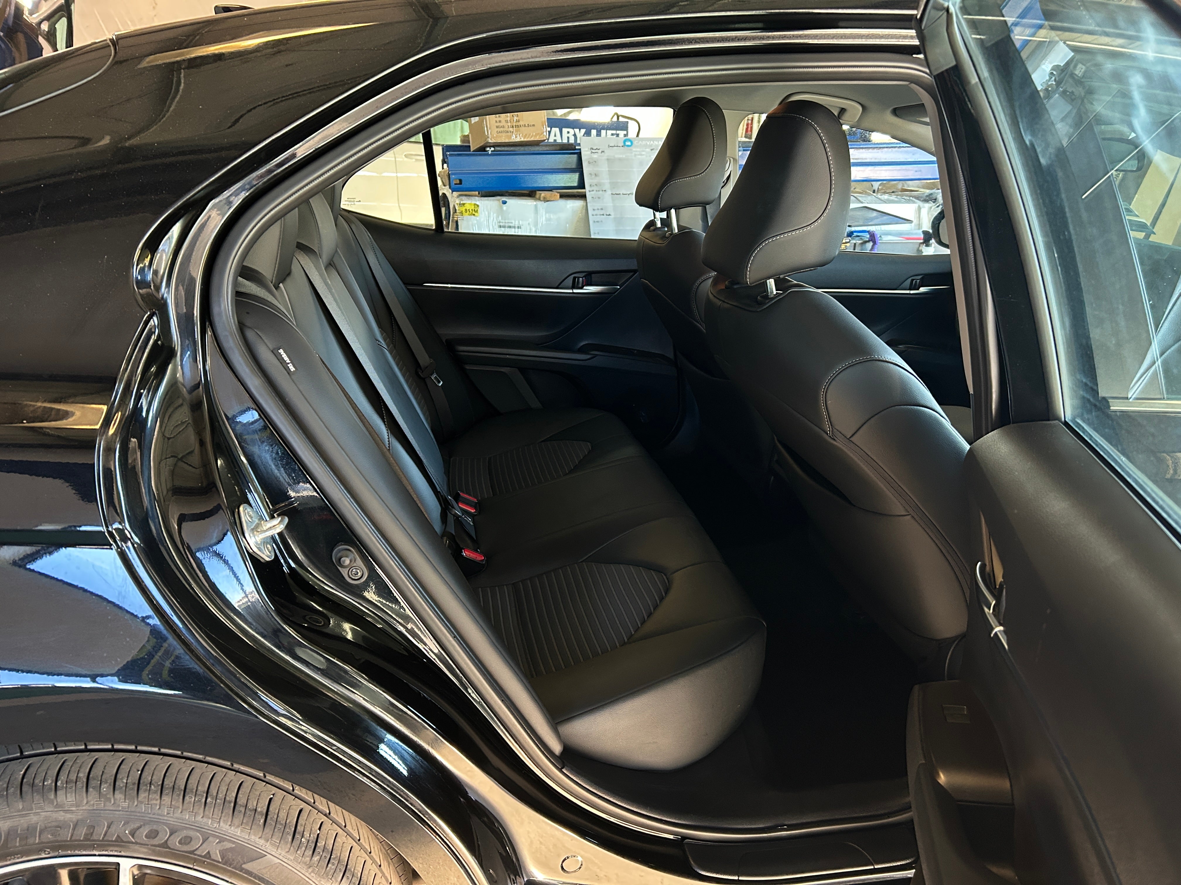 2024 Toyota Camry SE 5