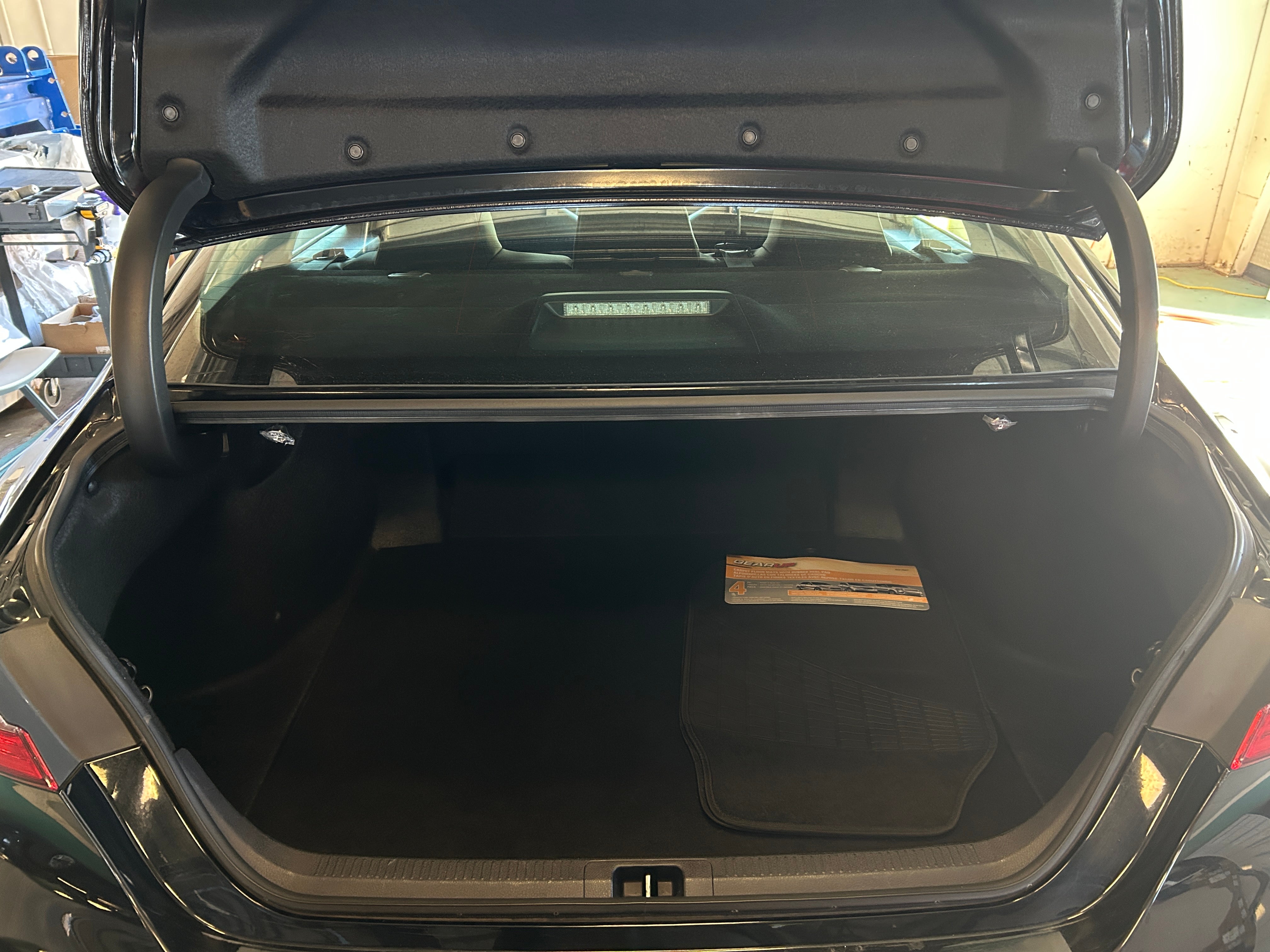 2024 Toyota Camry SE 6