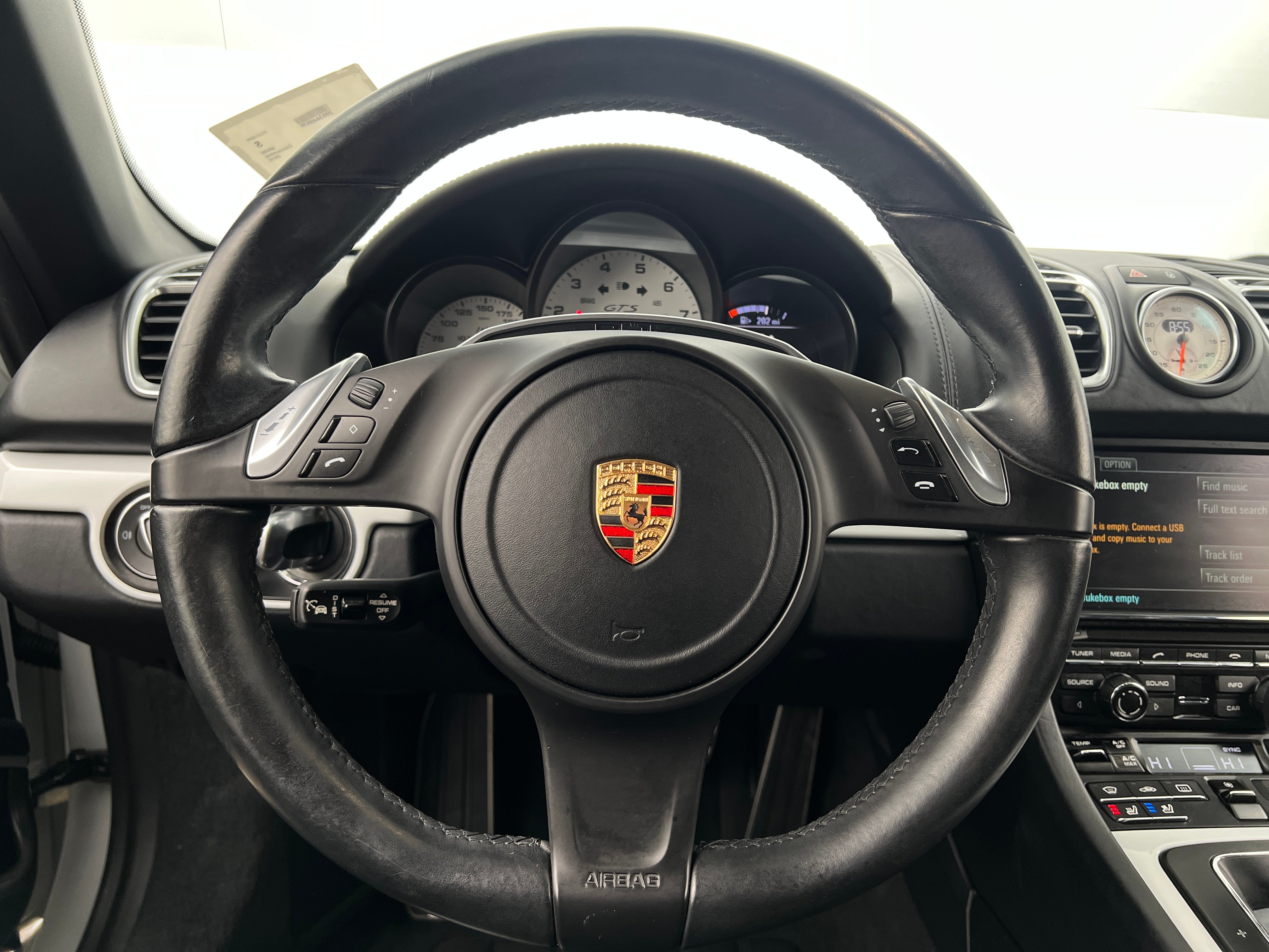 2015 Porsche Boxster GTS 3