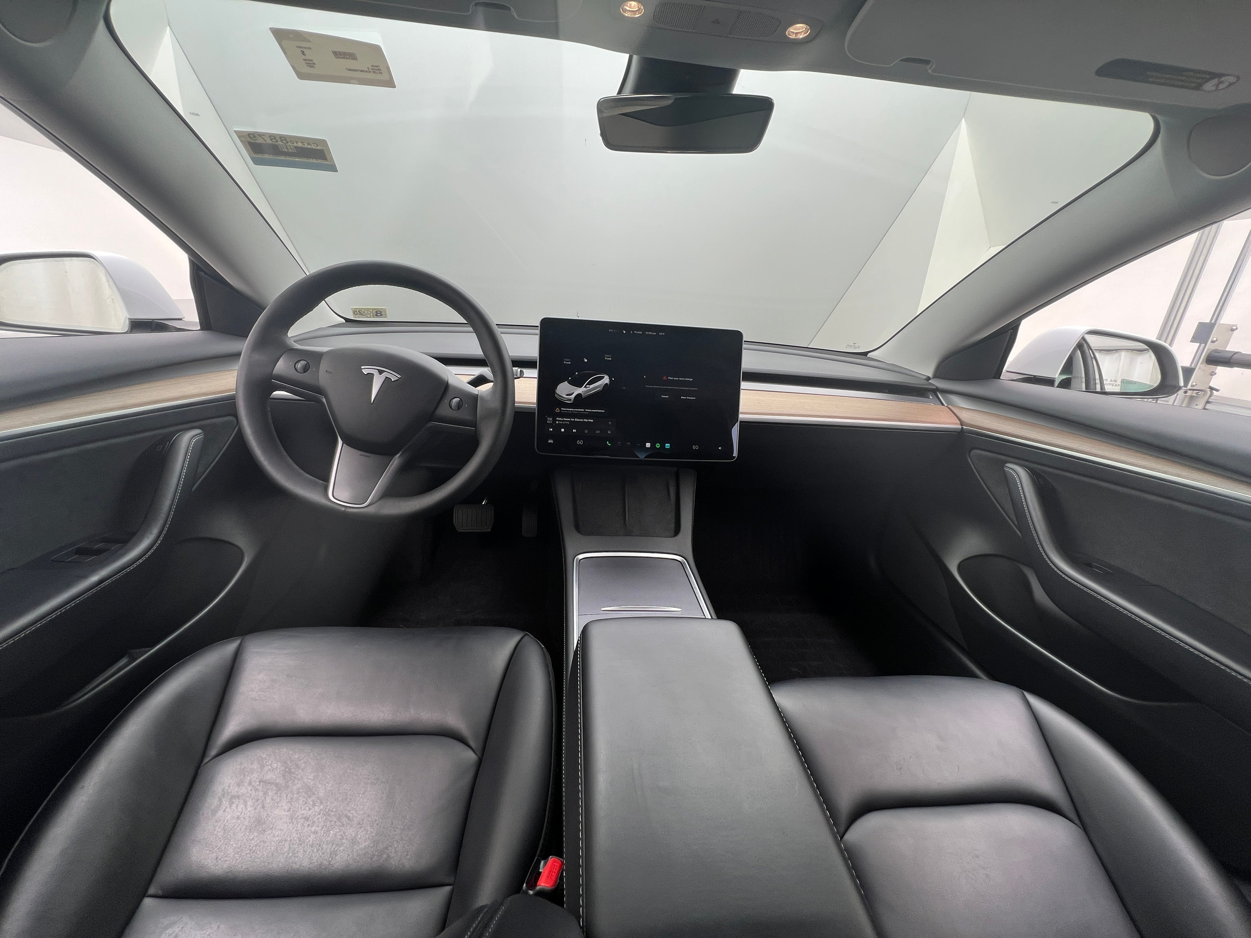 2021 Tesla Model 3 Standard Range 2