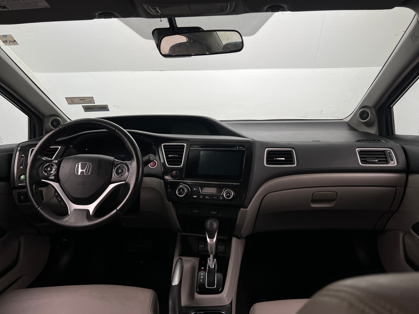 Thumbnail: 2015 Honda Civic - 3