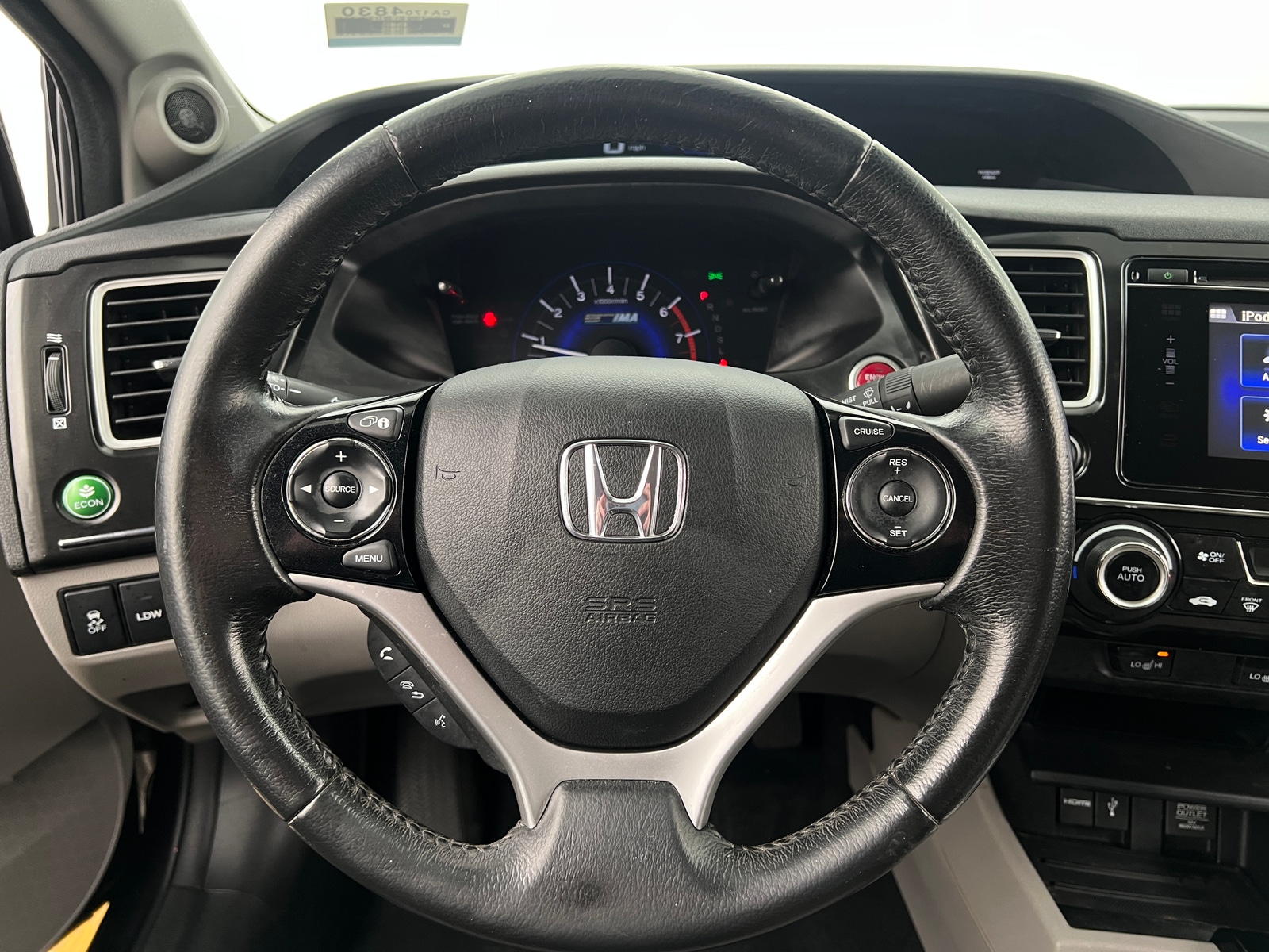 Thumbnail: 2015 Honda Civic - 5