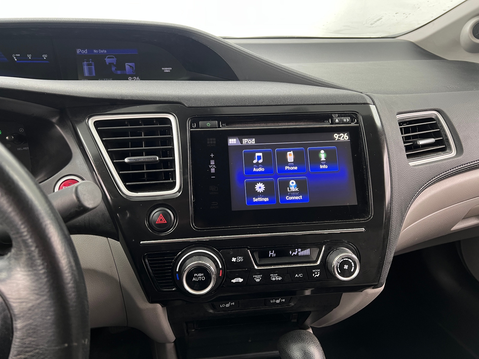 Thumbnail: 2015 Honda Civic - 4