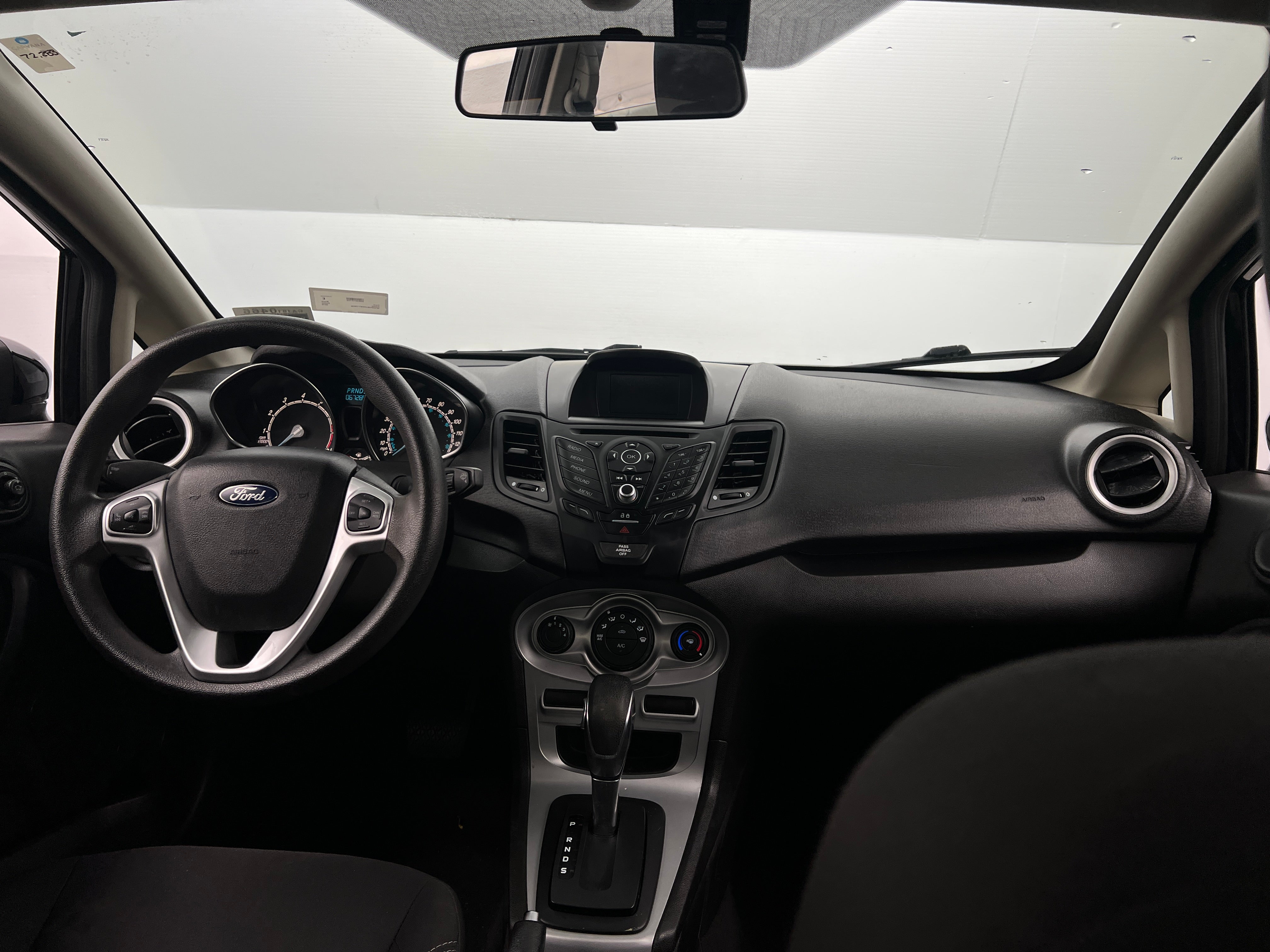 2019 Ford Fiesta SE 3