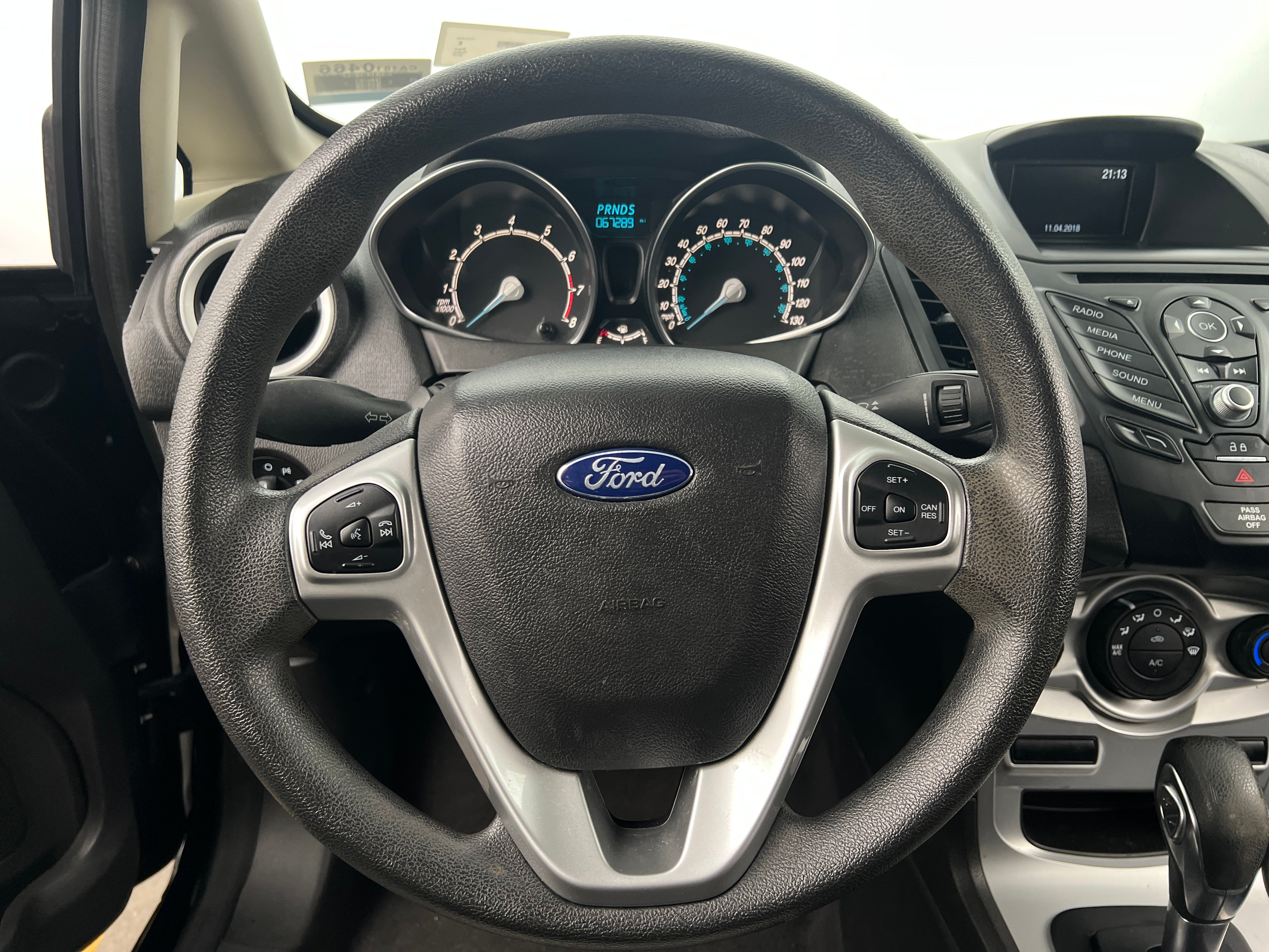 2019 Ford Fiesta SE 5