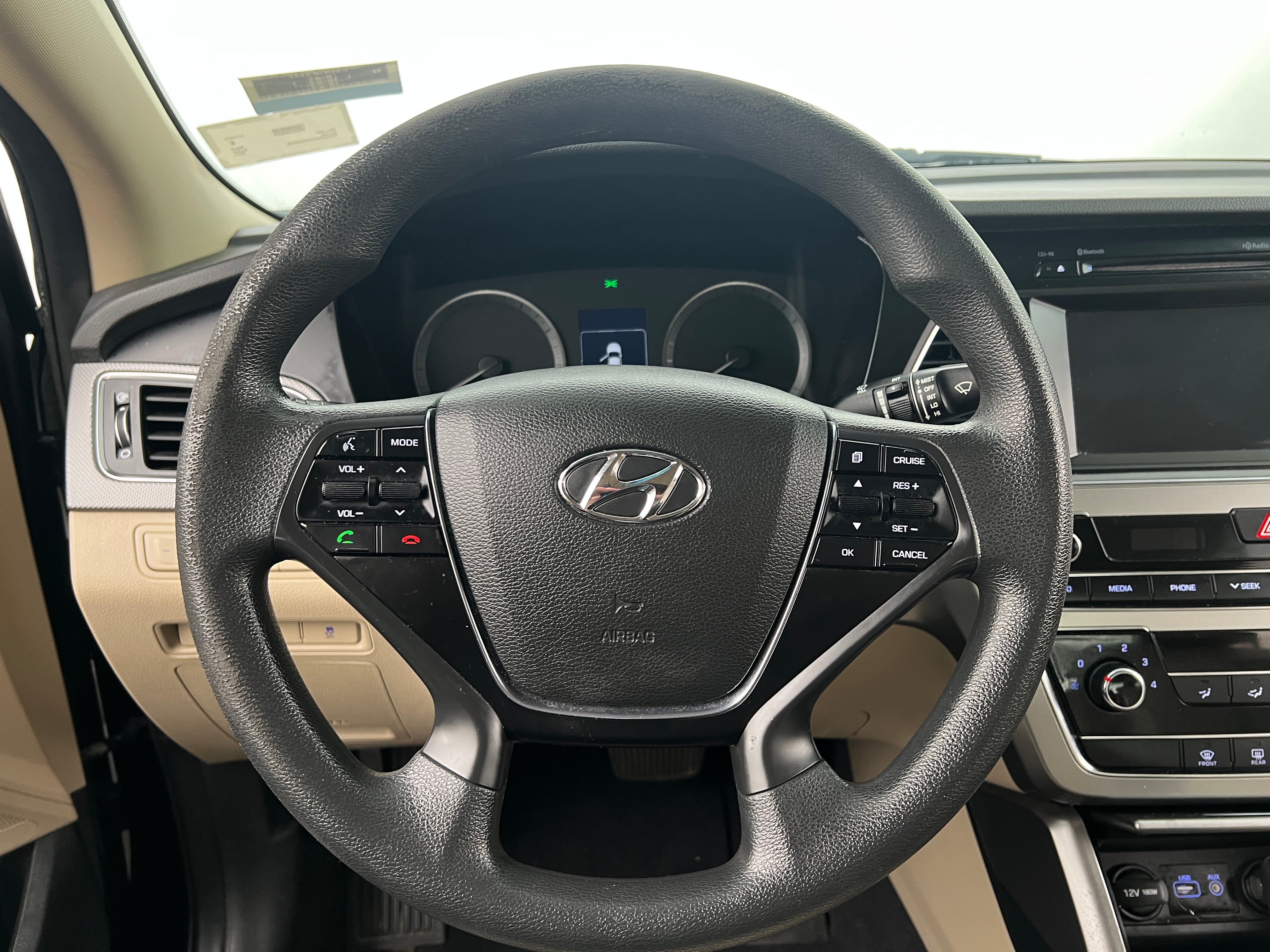 2017 Hyundai Sonata SE 5