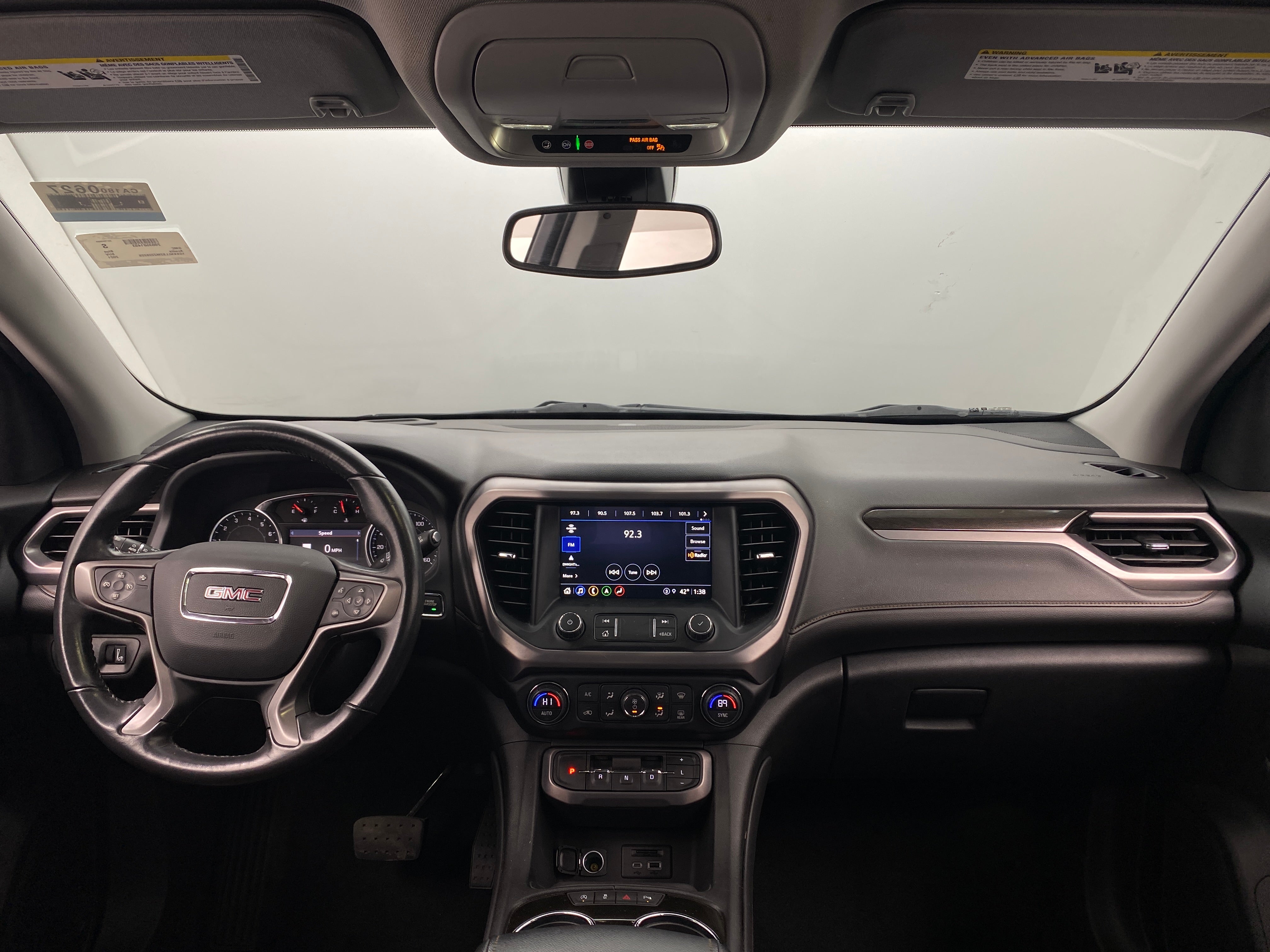 2021 GMC Acadia AT4 2