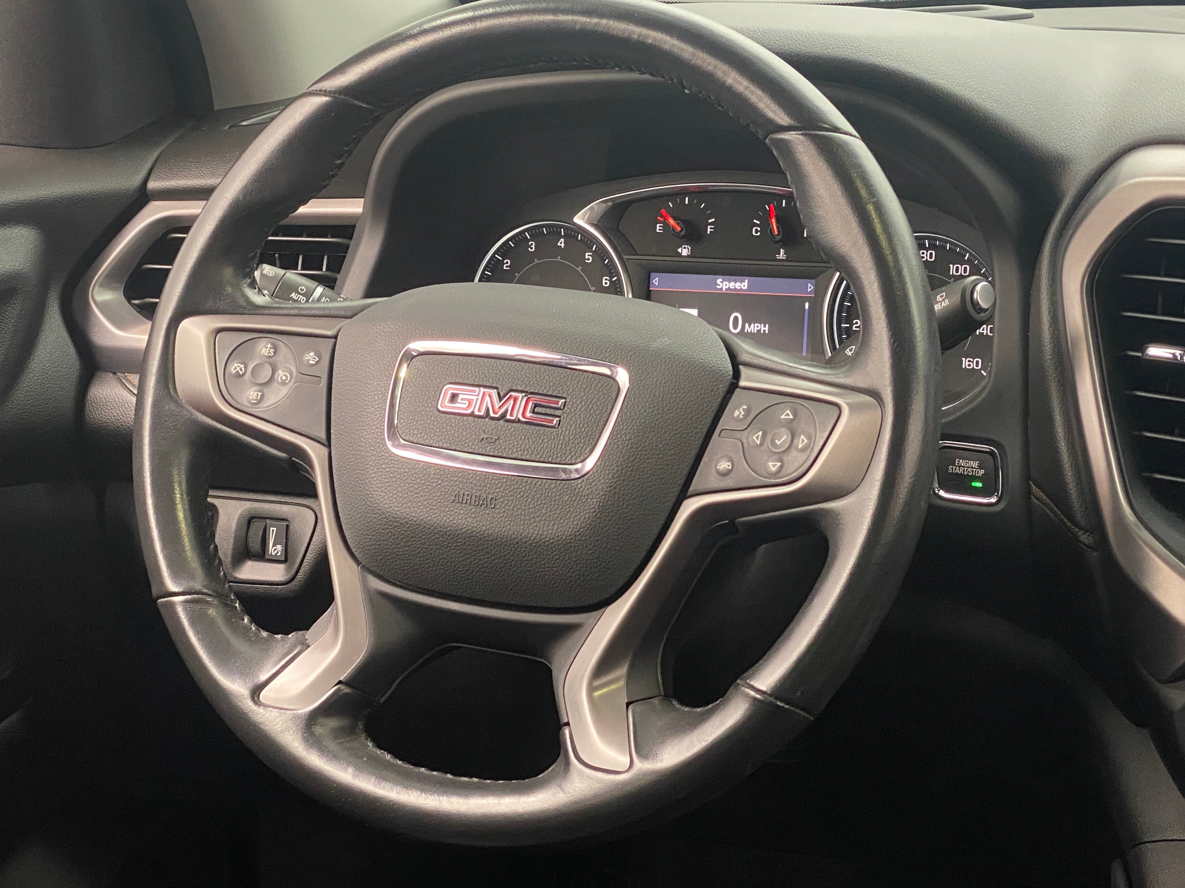 2021 GMC Acadia AT4 4