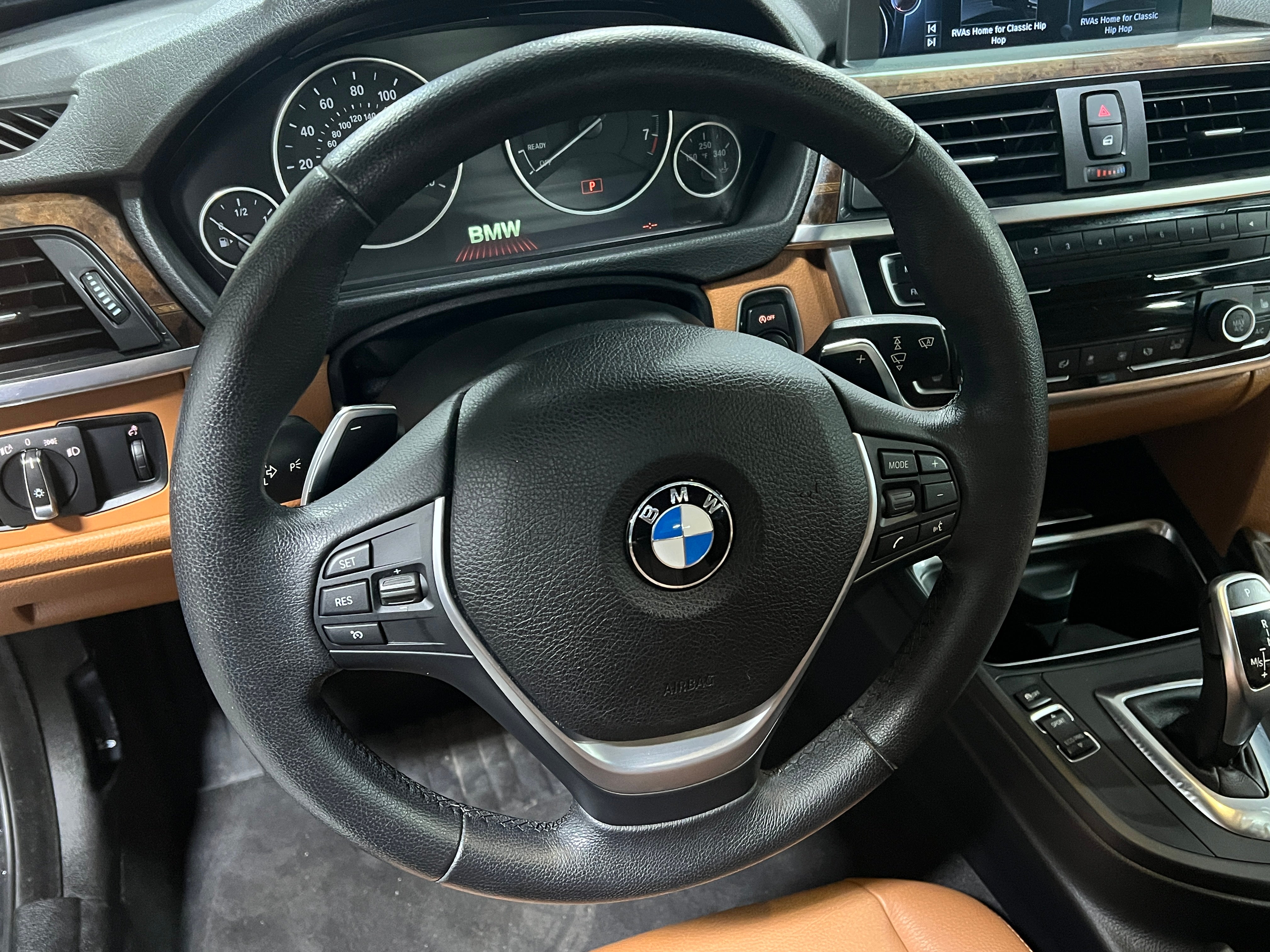 2015 BMW 4 Series 435i xDrive 4