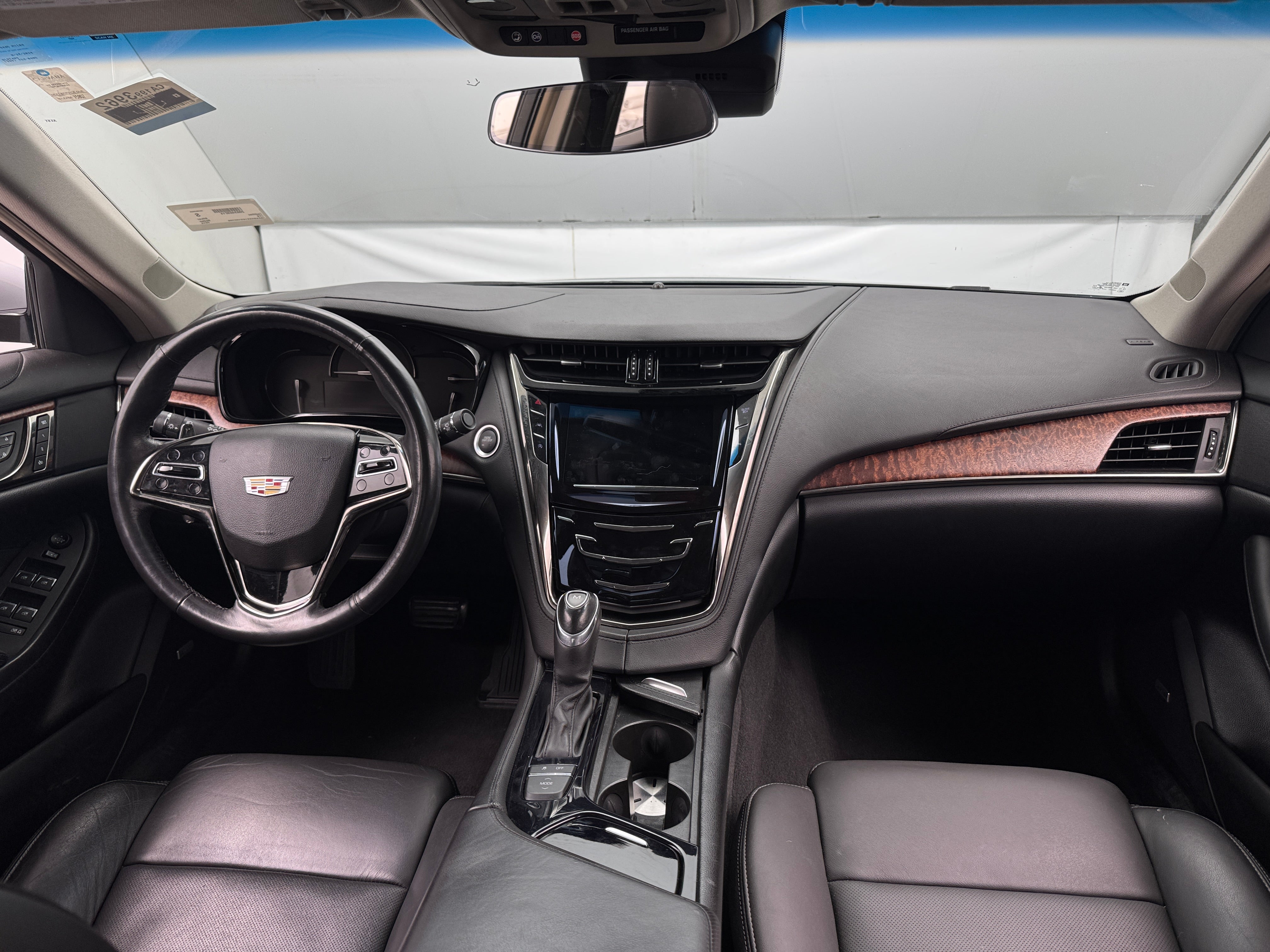 2019 Cadillac CTS Luxury 2