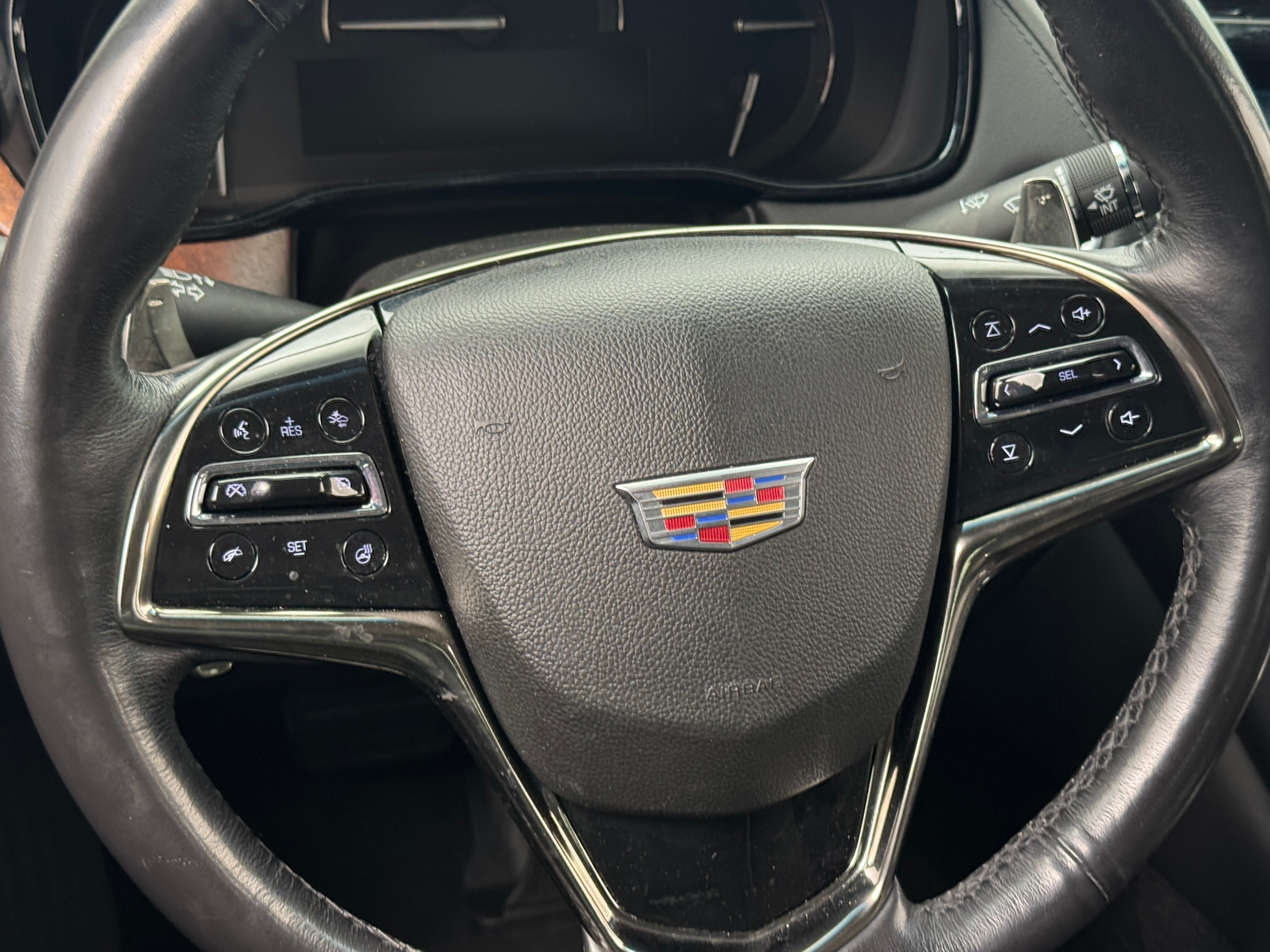 2019 Cadillac CTS Luxury 4