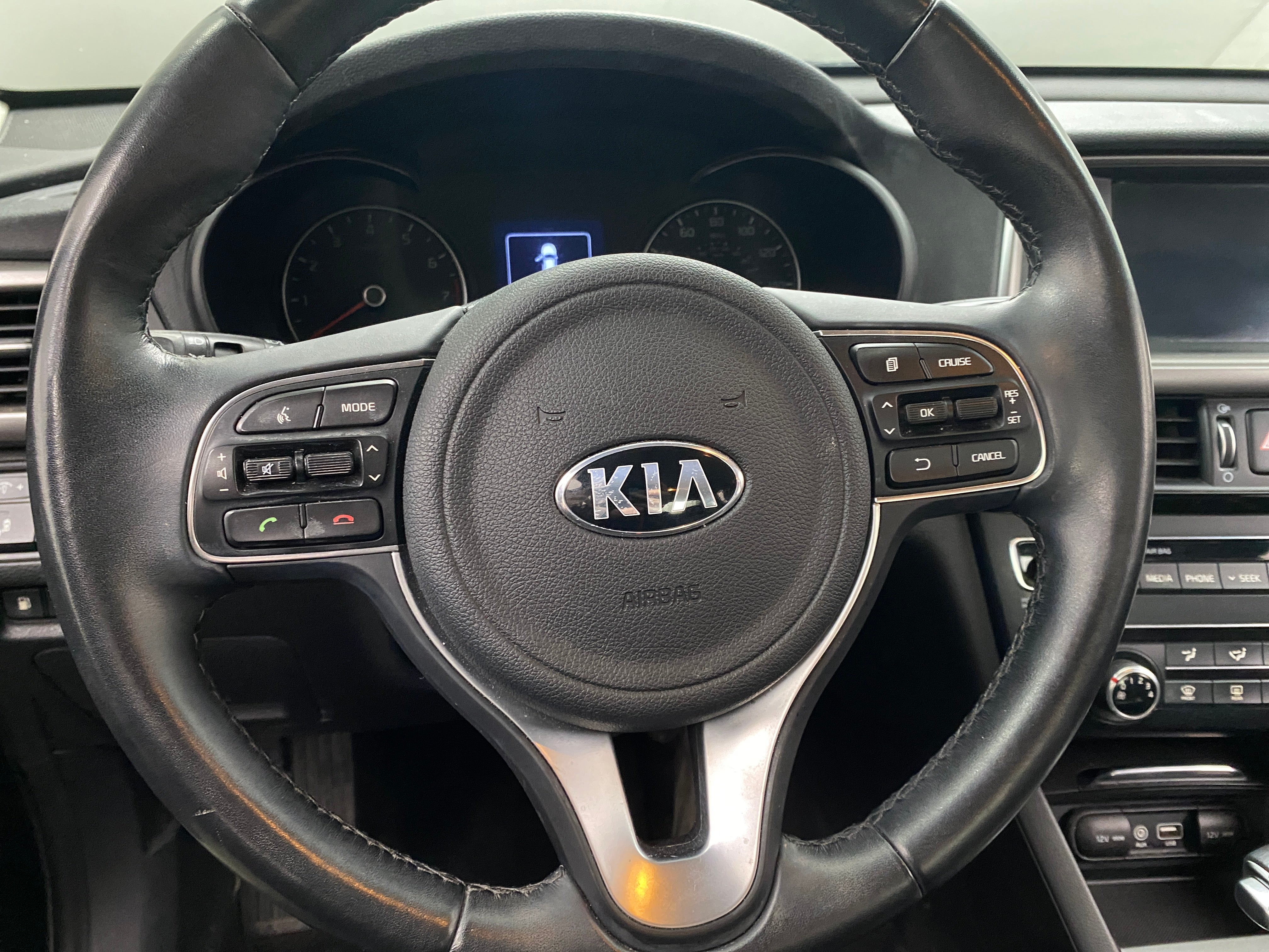 2018 Kia Optima S 4