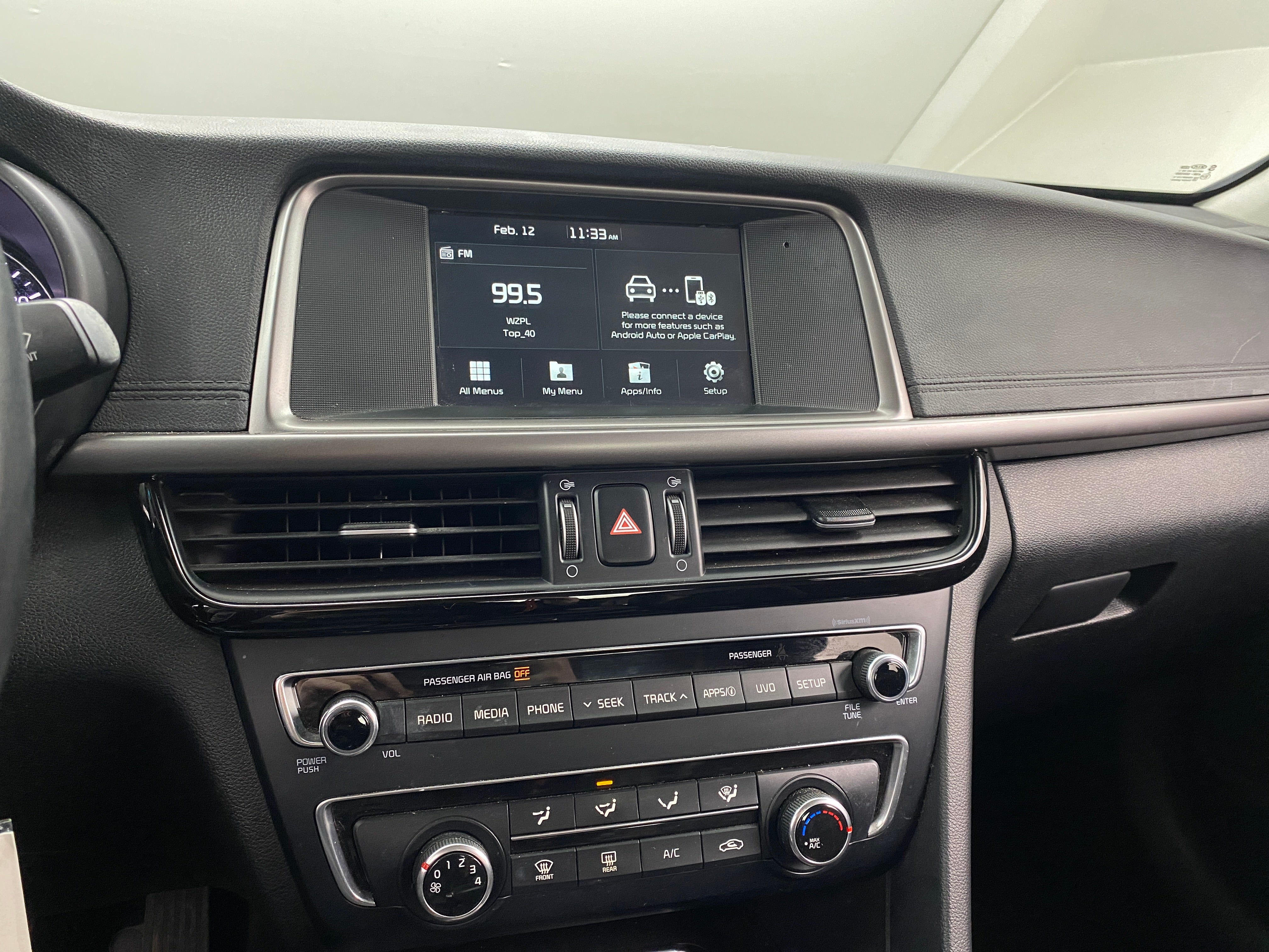 2018 Kia Optima S 3