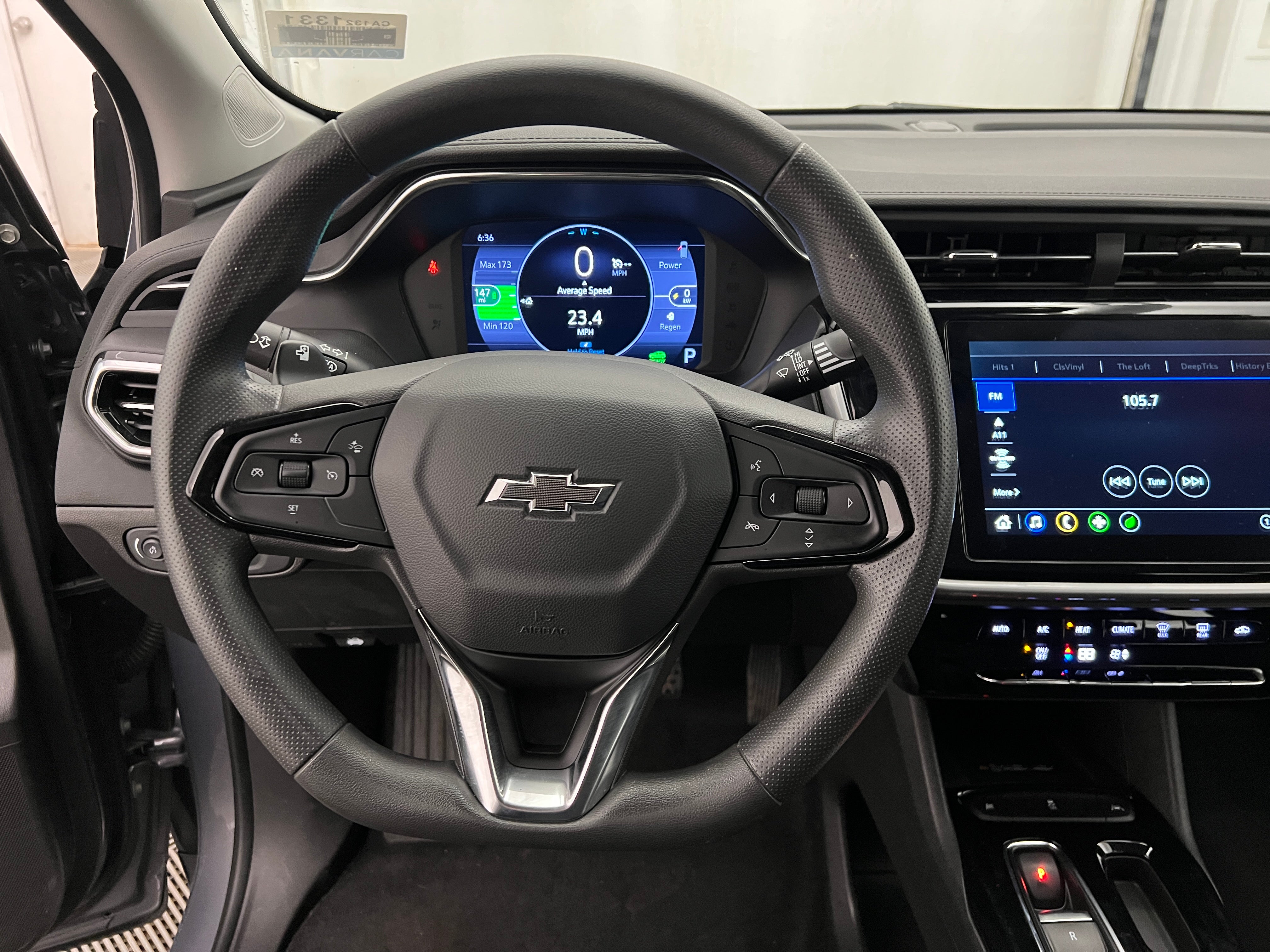 2023 Chevrolet Bolt EUV LT 5