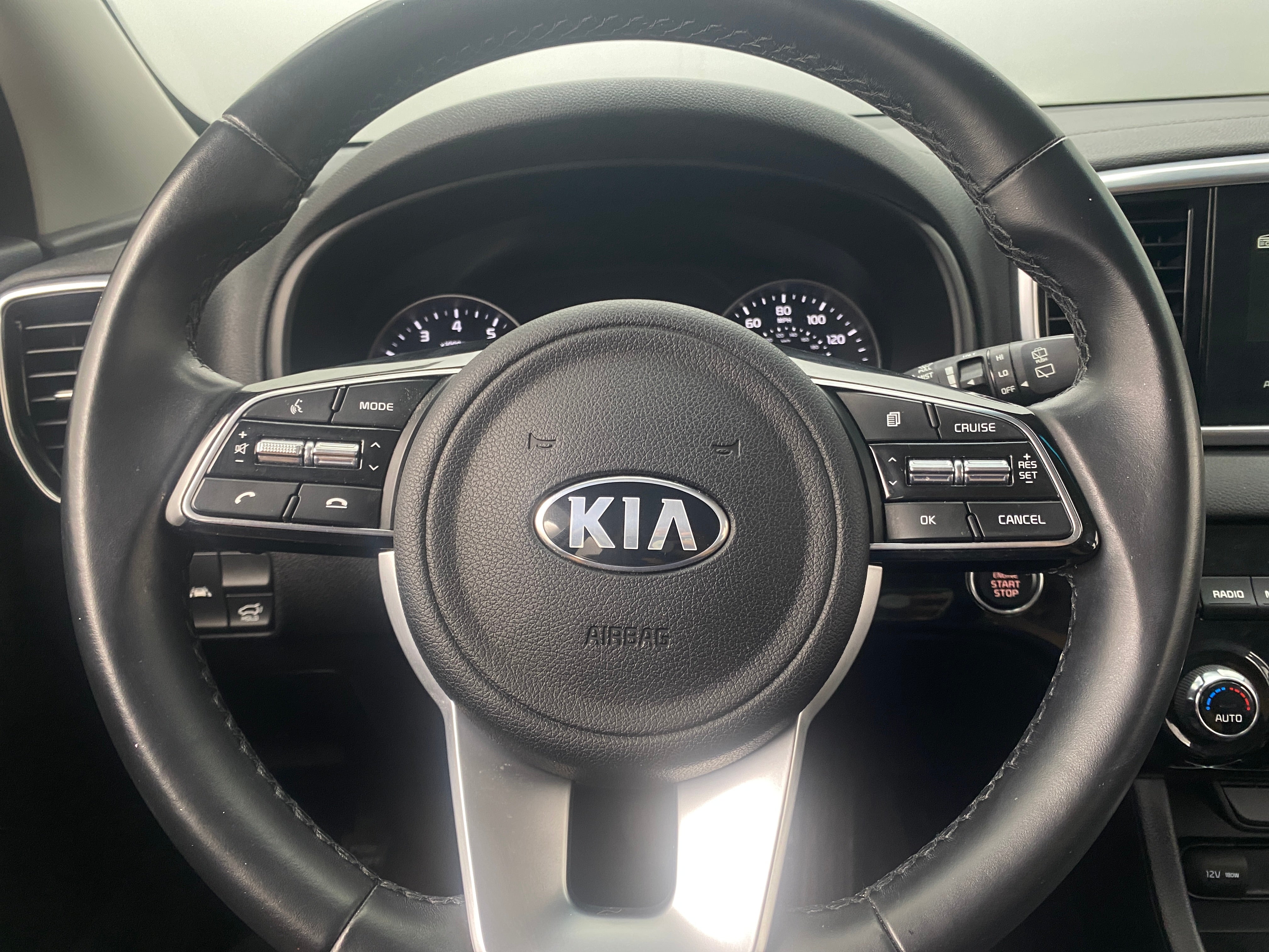 2022 Kia Sportage EX 5