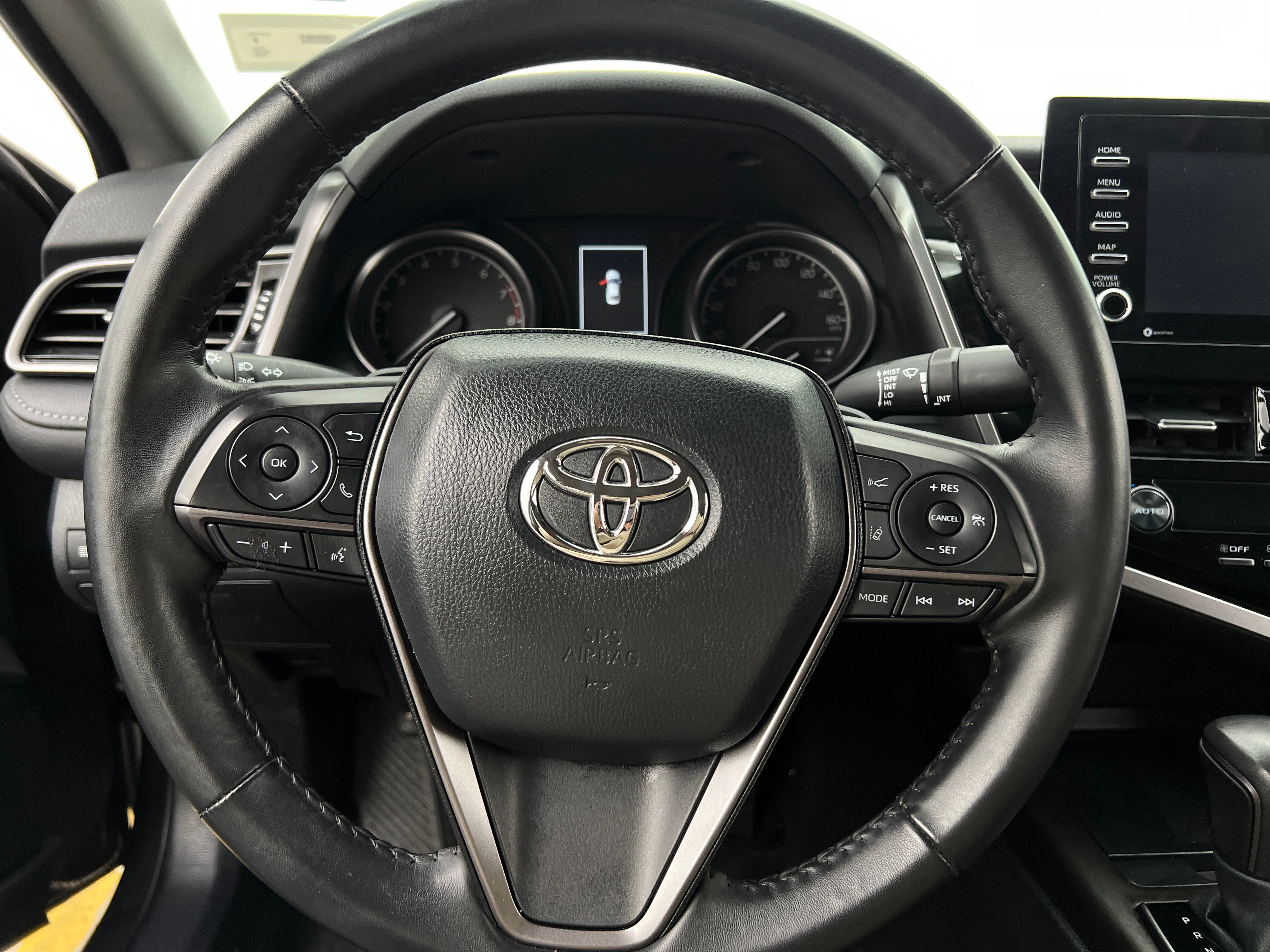 2024 Toyota Camry SE 5