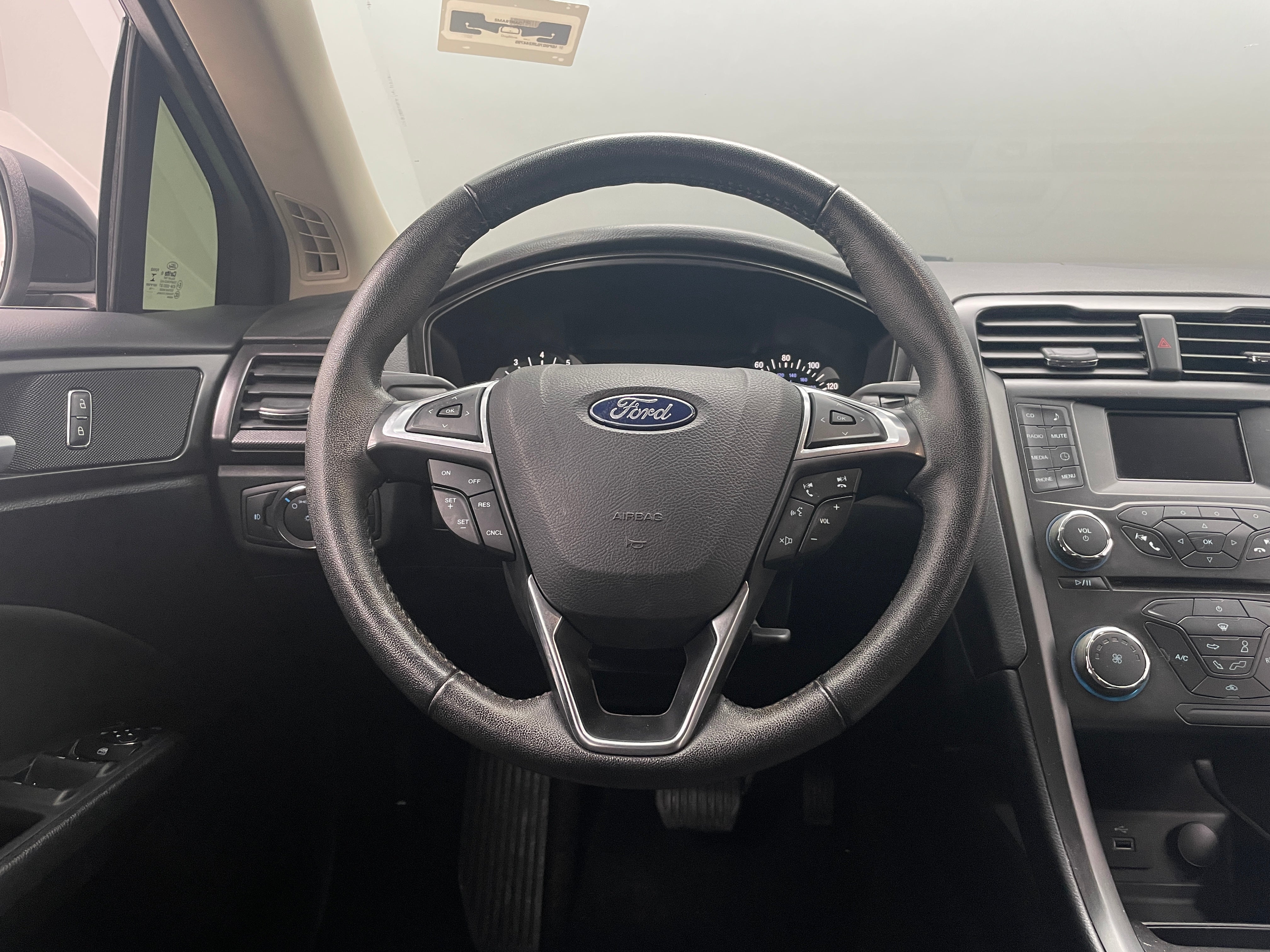 2018 Ford Fusion S 5