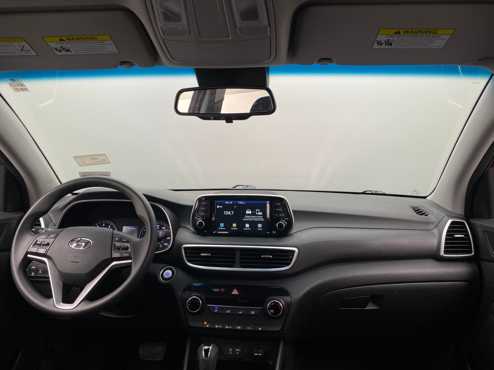 Thumbnail: 2019 Hyundai Tucson - 3