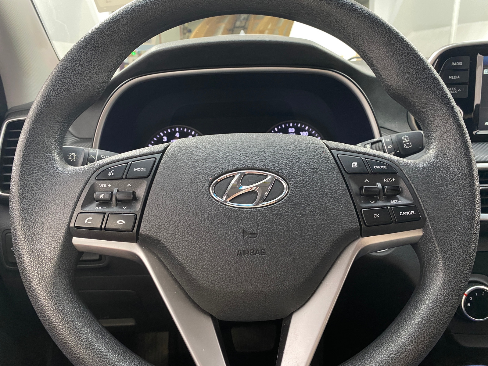 Thumbnail: 2019 Hyundai Tucson - 5