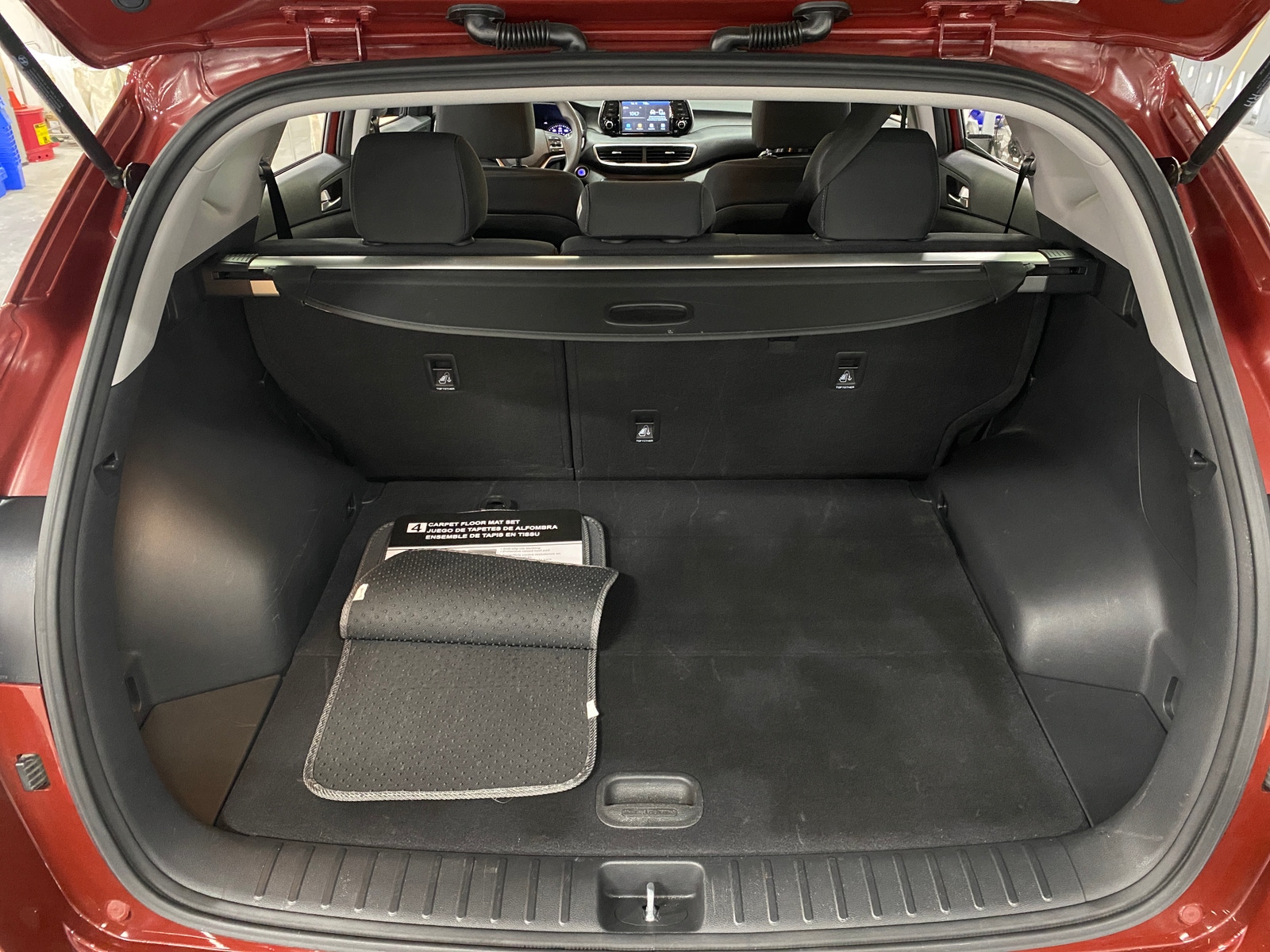 Thumbnail: 2019 Hyundai Tucson - 7