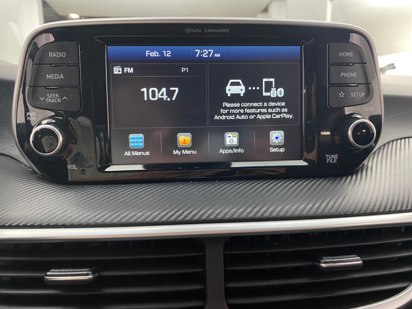 Thumbnail: 2019 Hyundai Tucson - 4