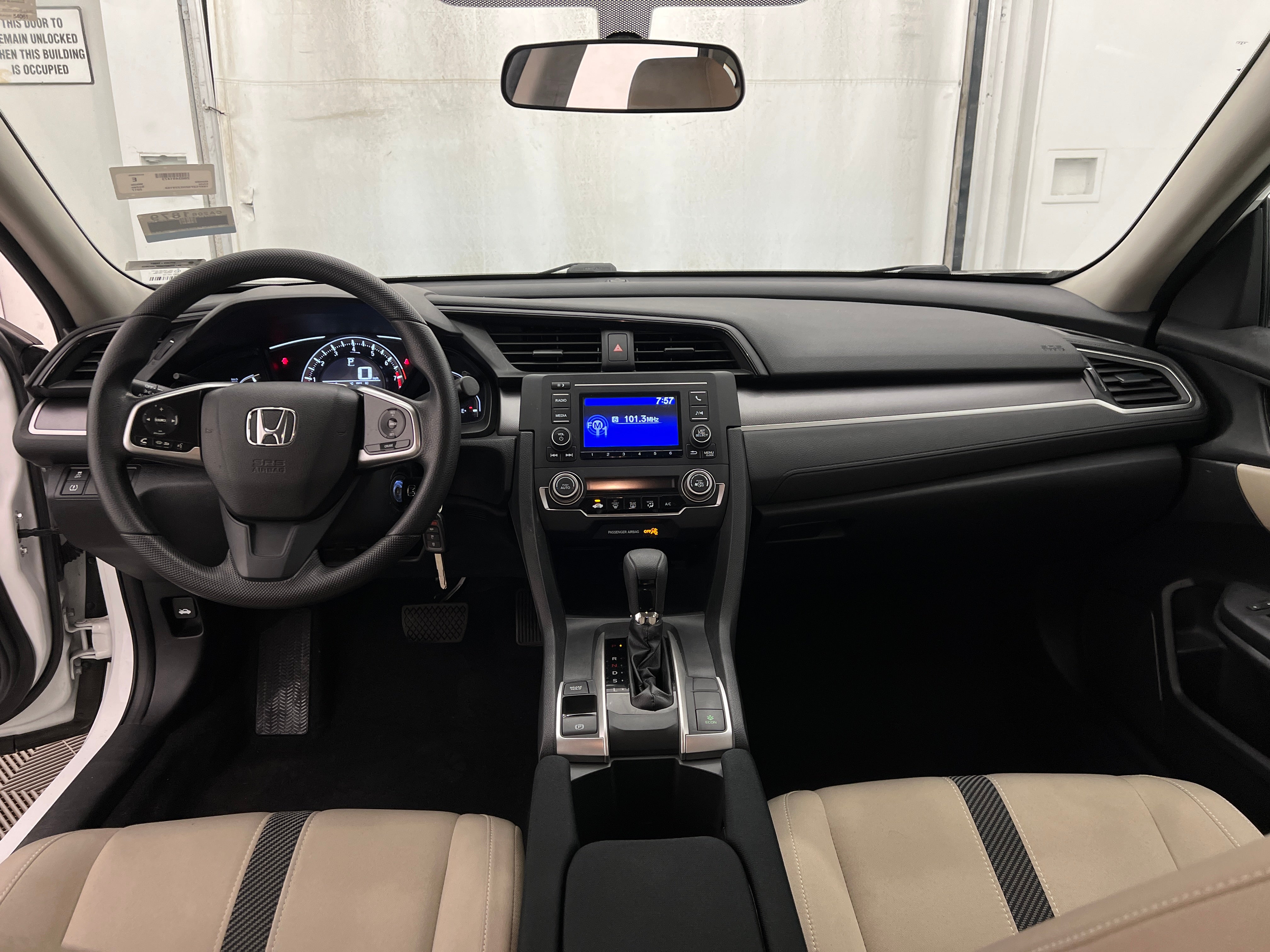 2017 Honda Civic LX 3