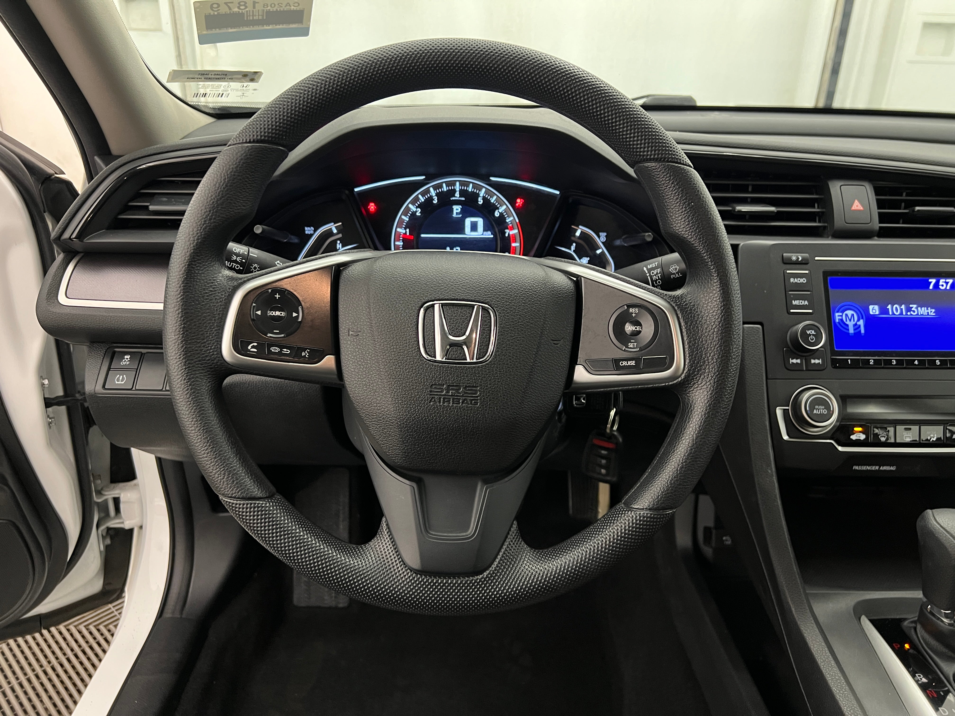 2017 Honda Civic LX 5