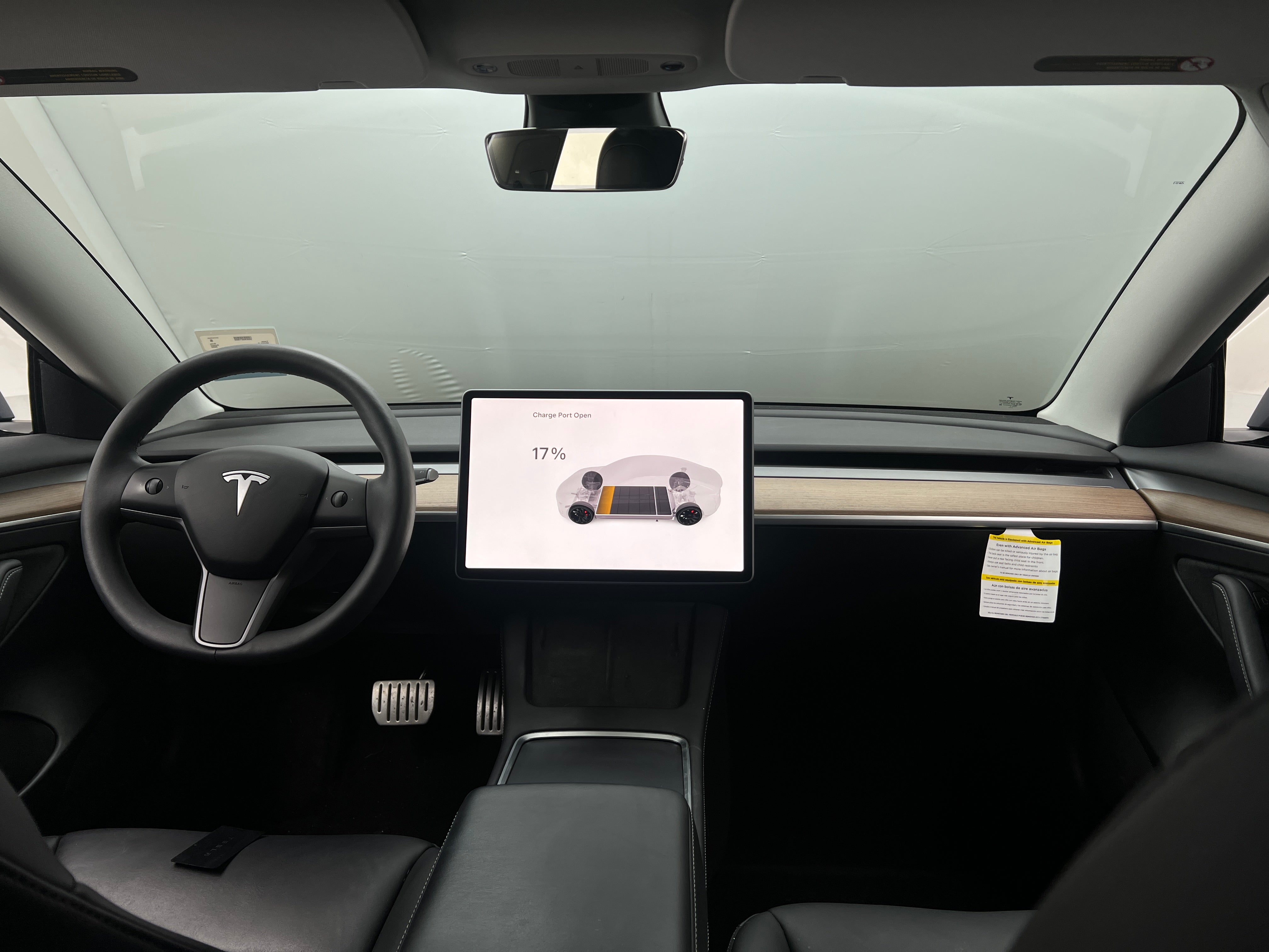 2022 Tesla Model 3 Performance 3