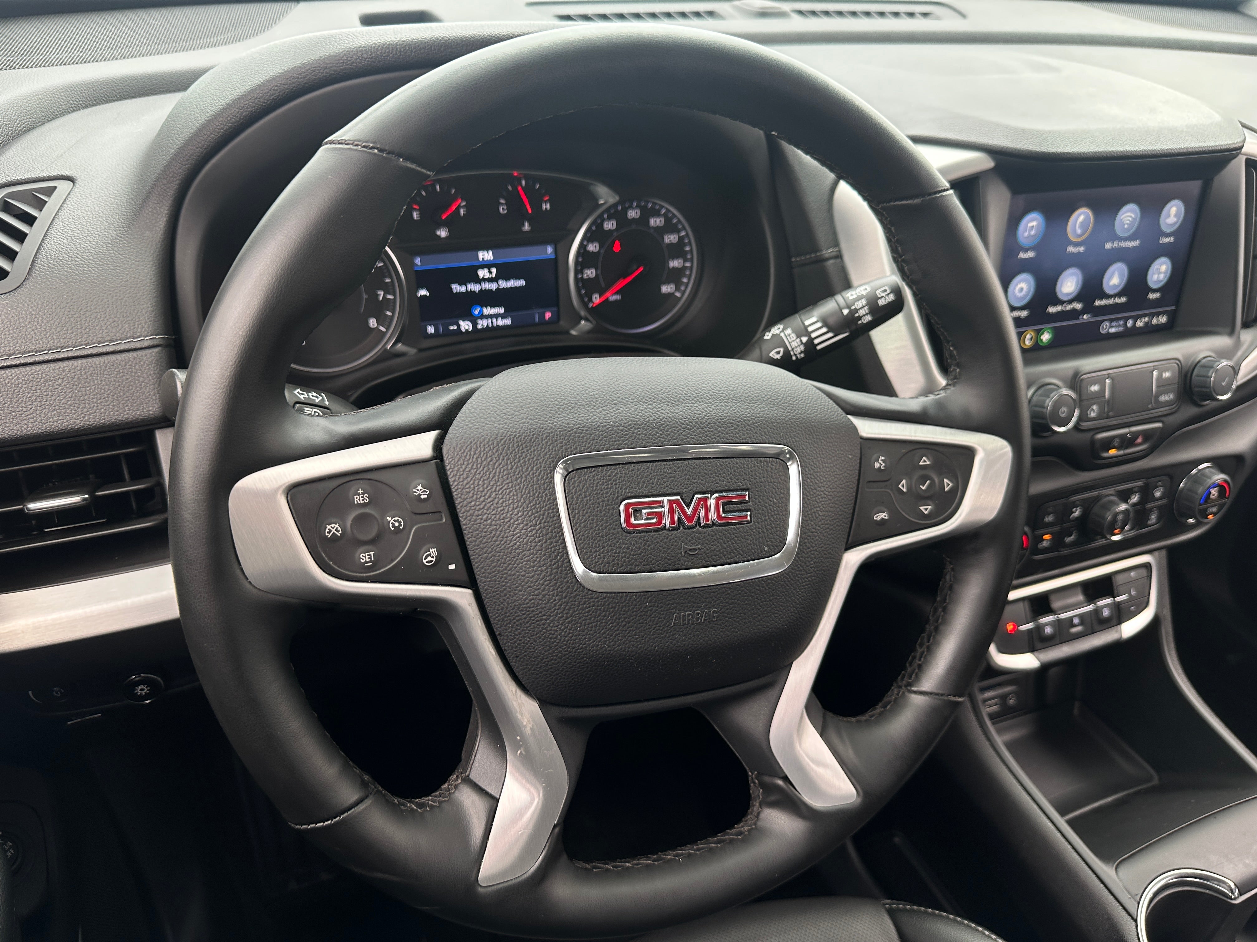 2024 GMC Terrain SLT 4