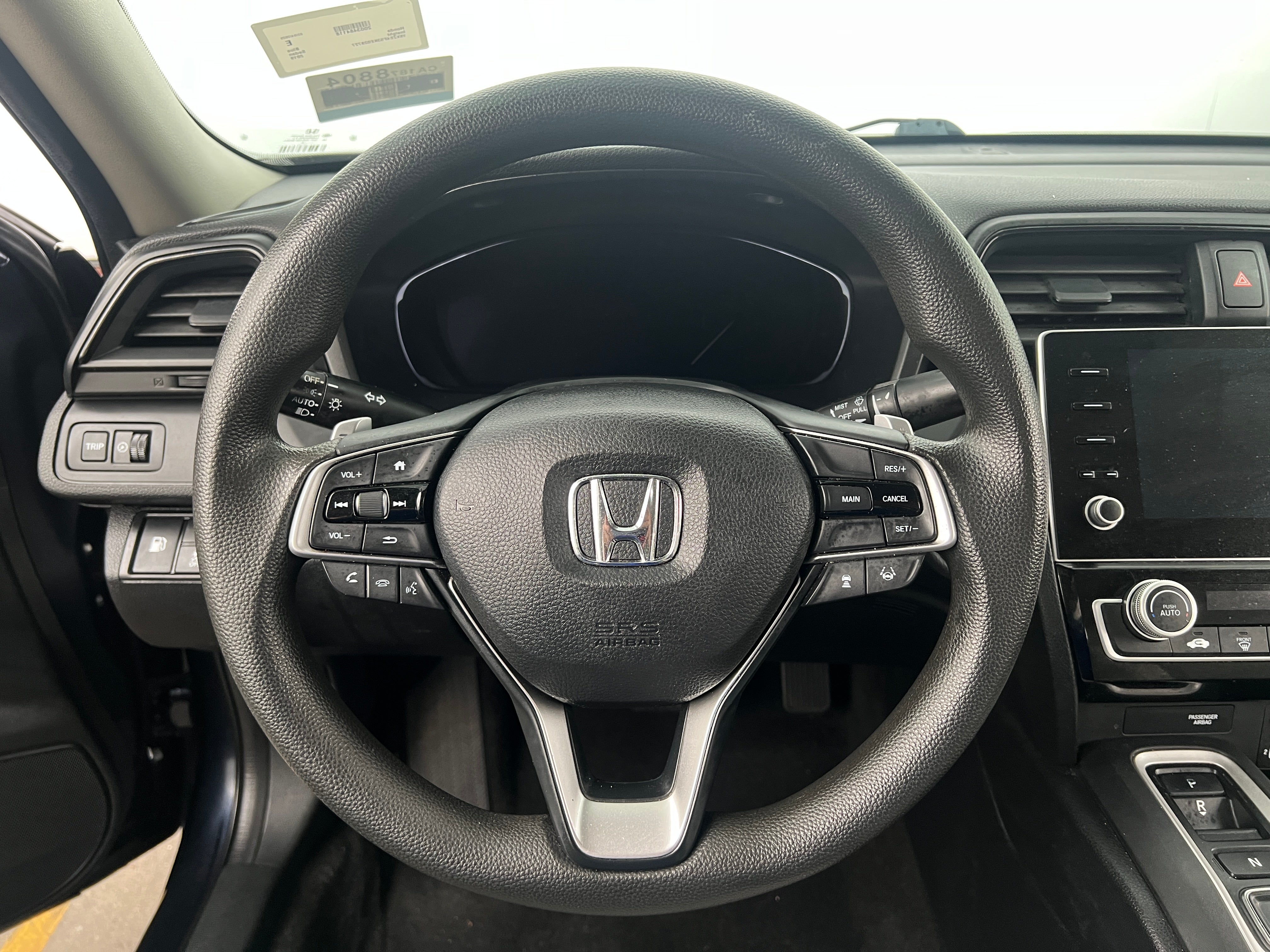 2019 Honda Insight EX 5