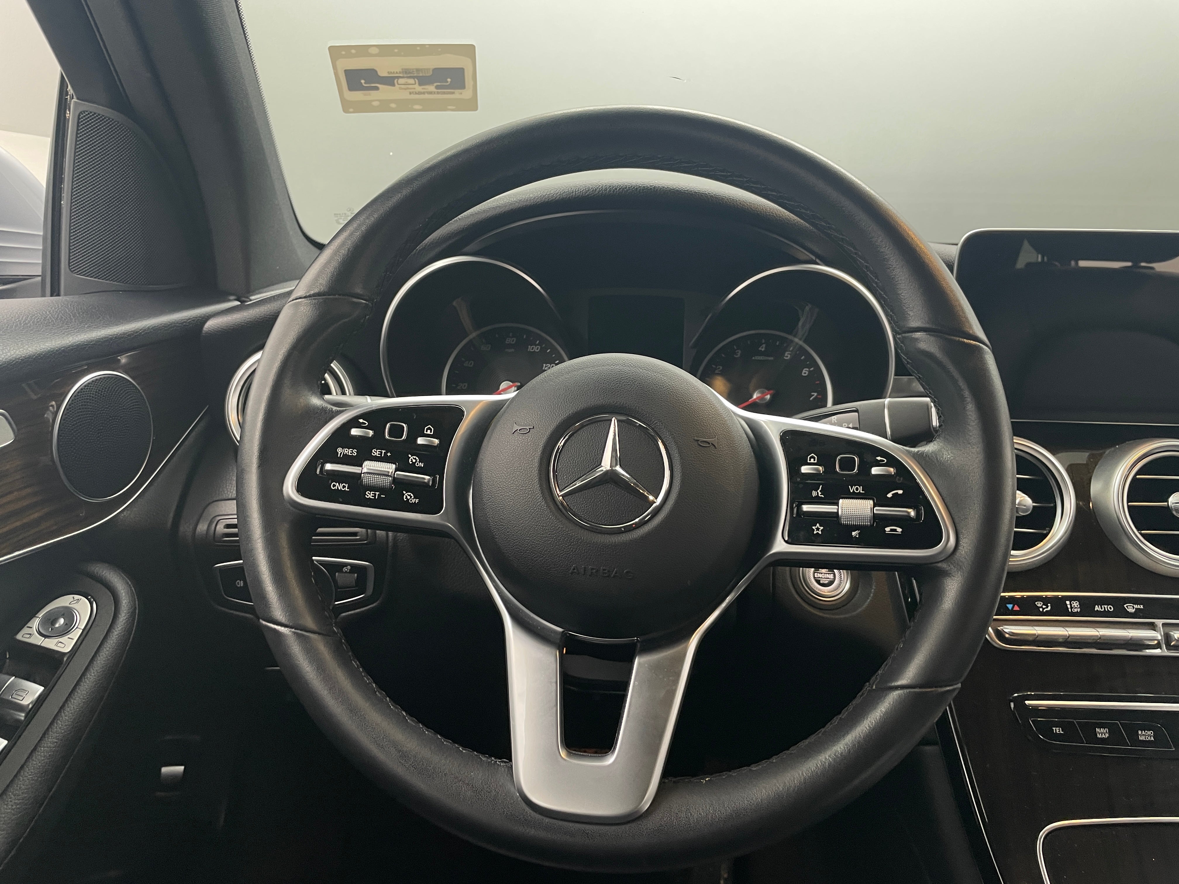 2021 Mercedes-Benz GLC 300 4