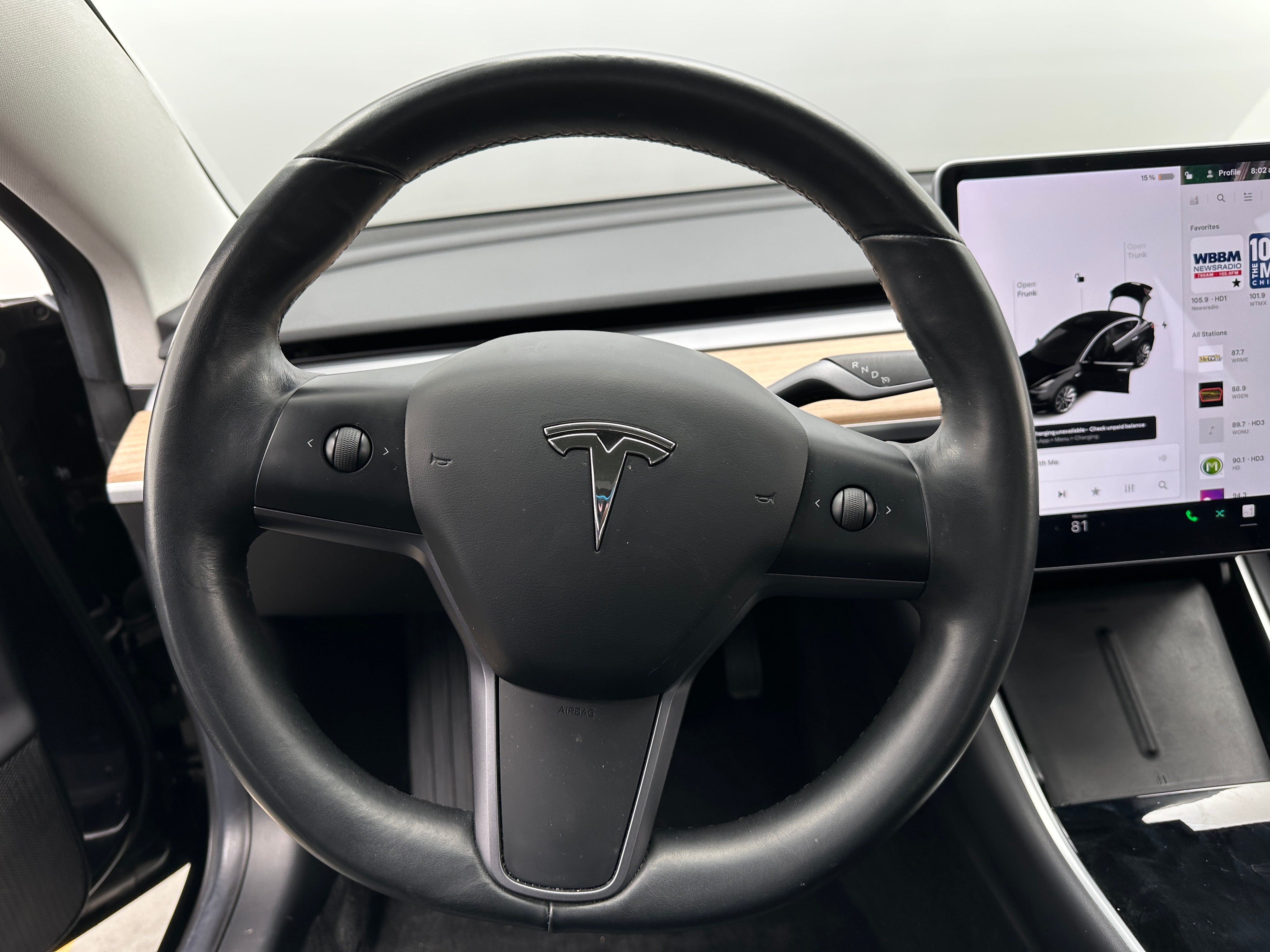 2018 Tesla Model 3 Long Range 3