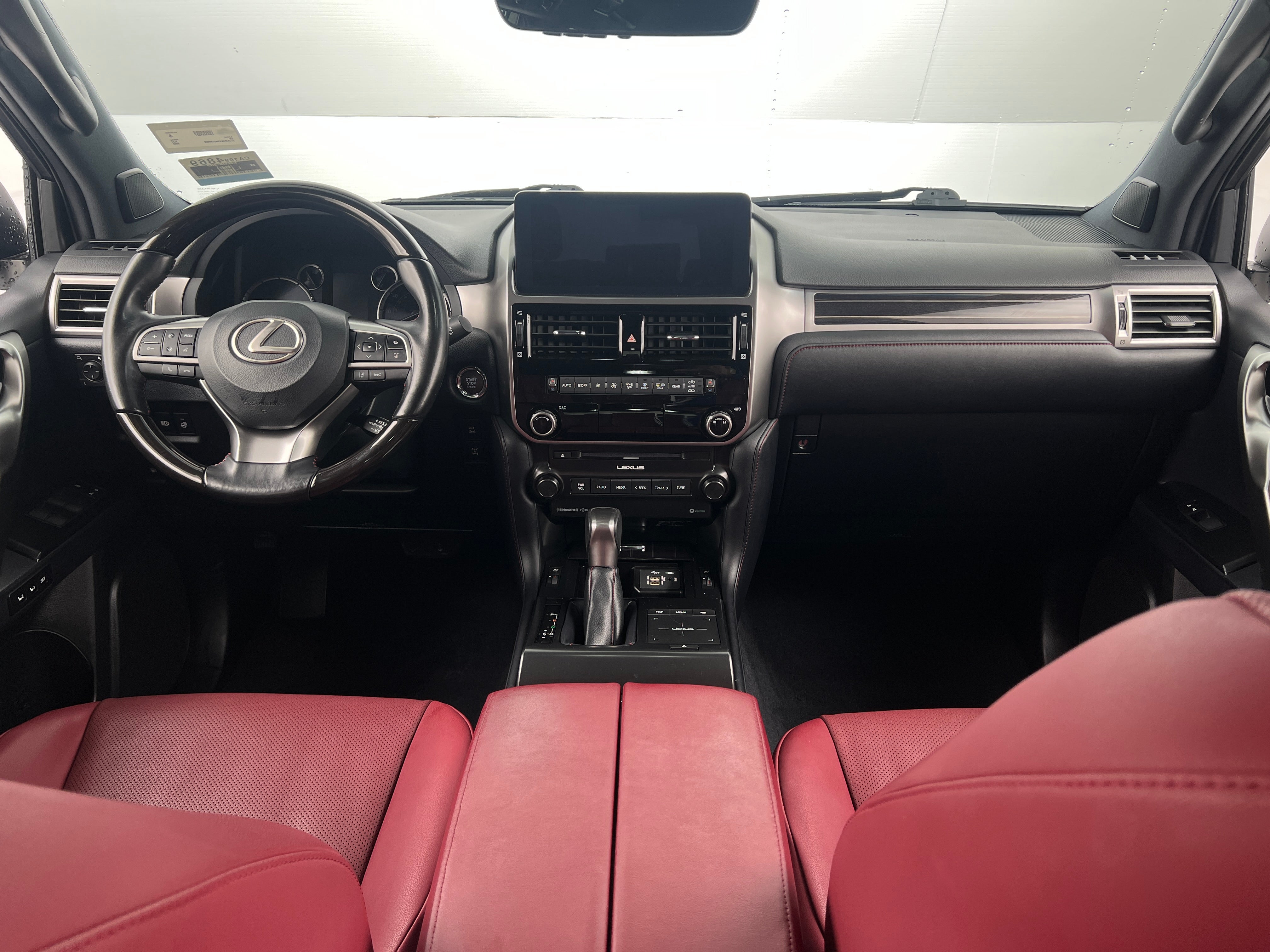 2022 Lexus GX 460 3