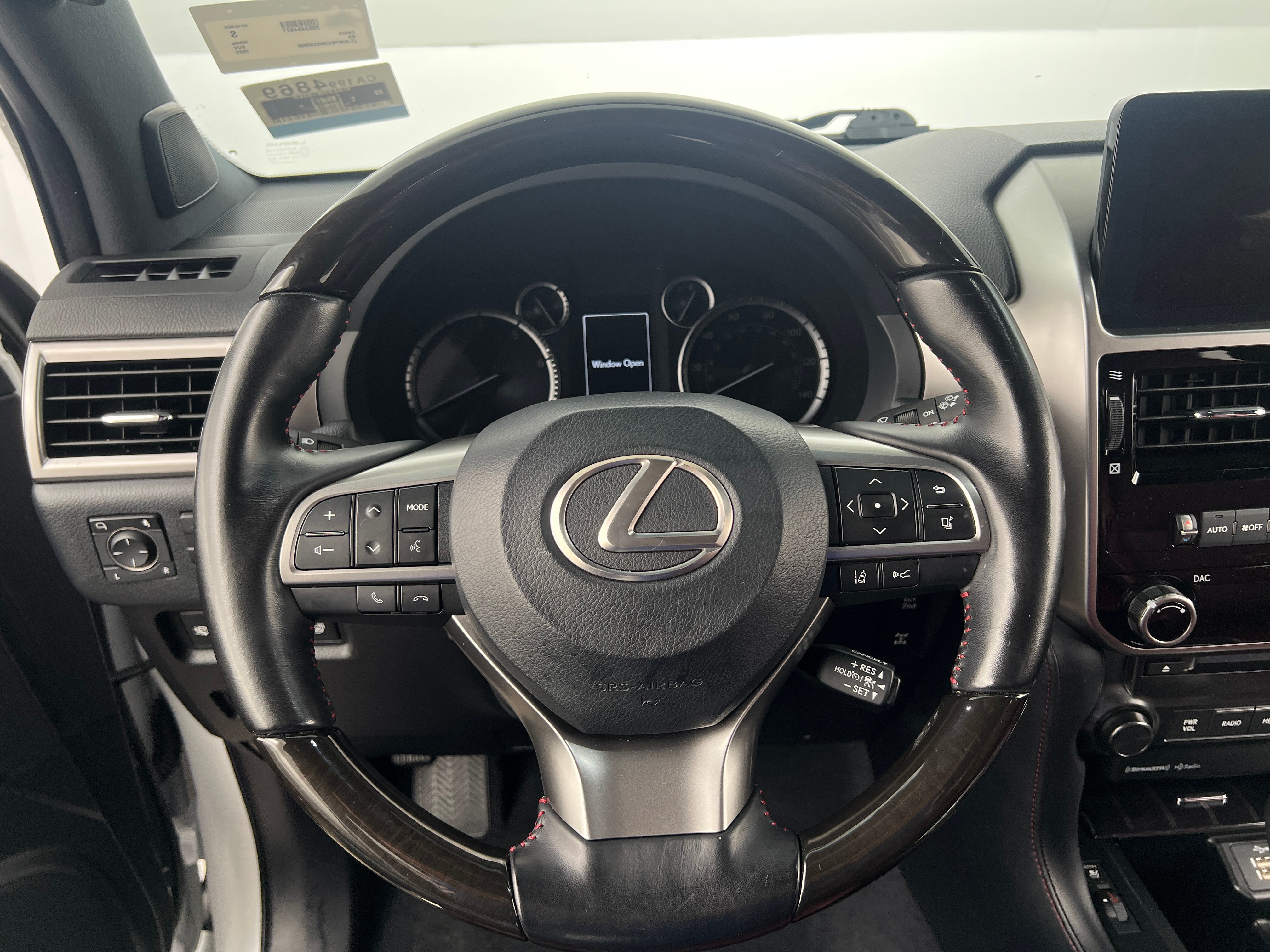 2022 Lexus GX 460 5