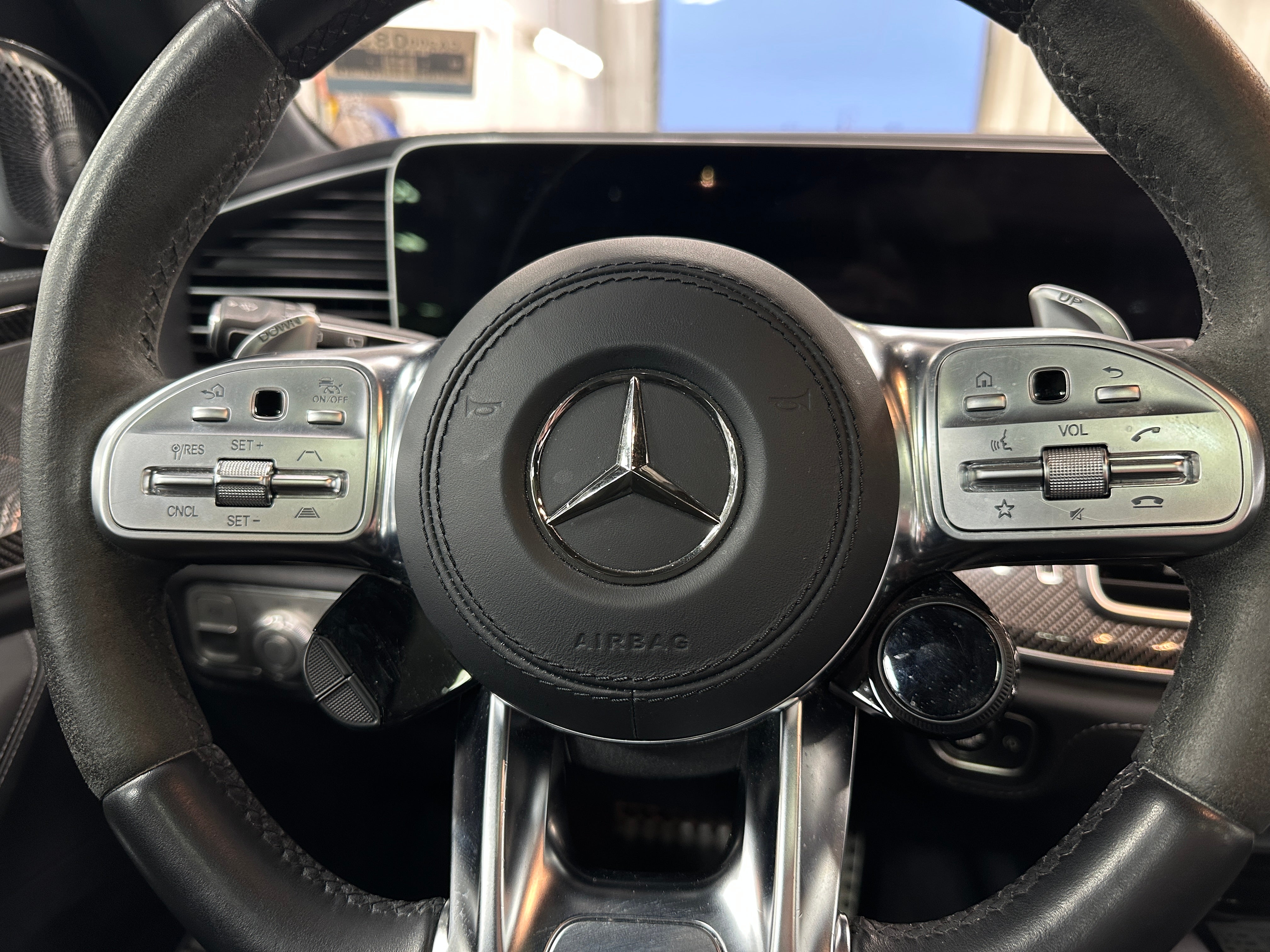 2021 Mercedes-Benz GLS 63 AMG 5