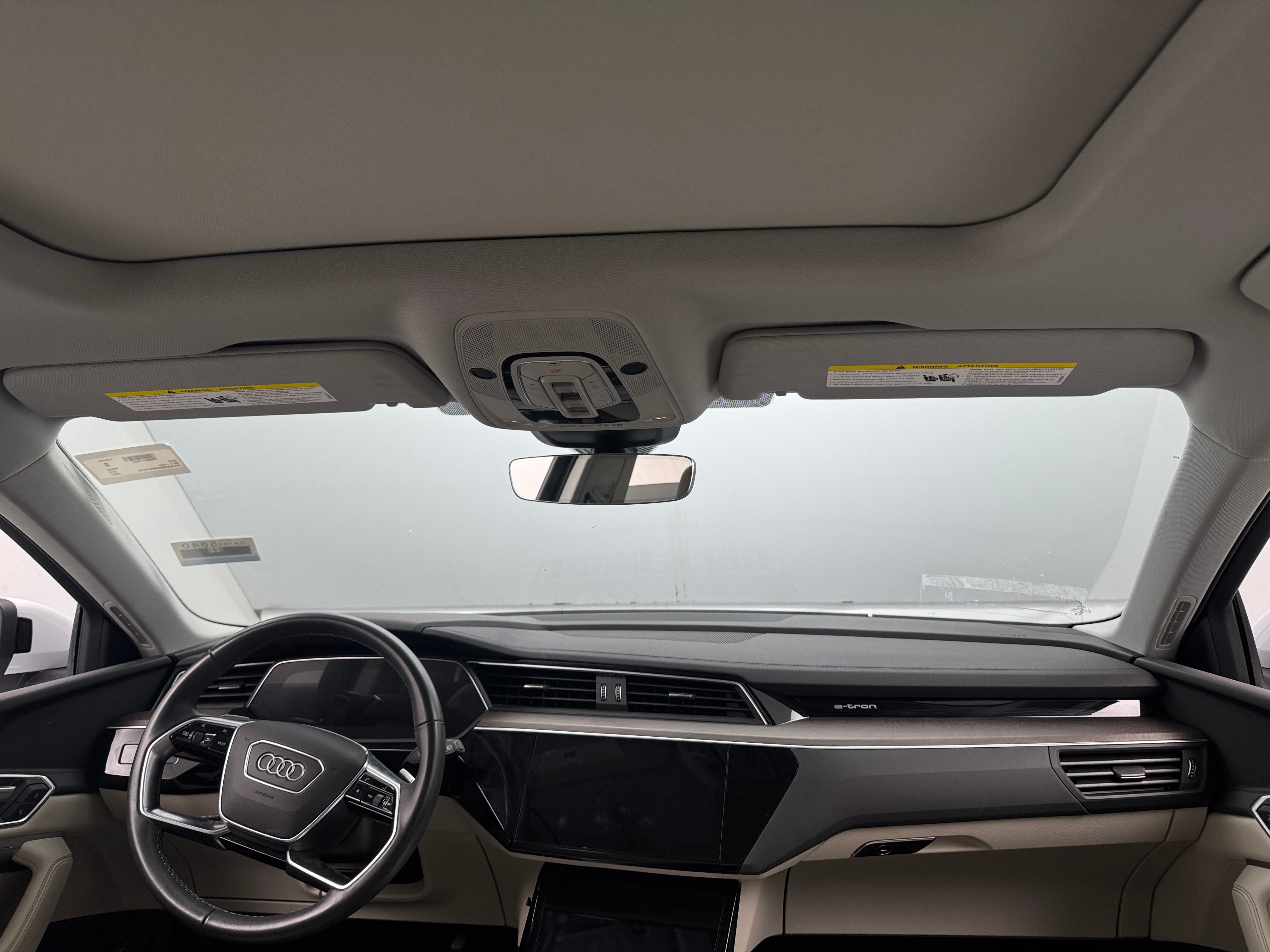 2024 Audi Q8 e-tron Premium Plus 2