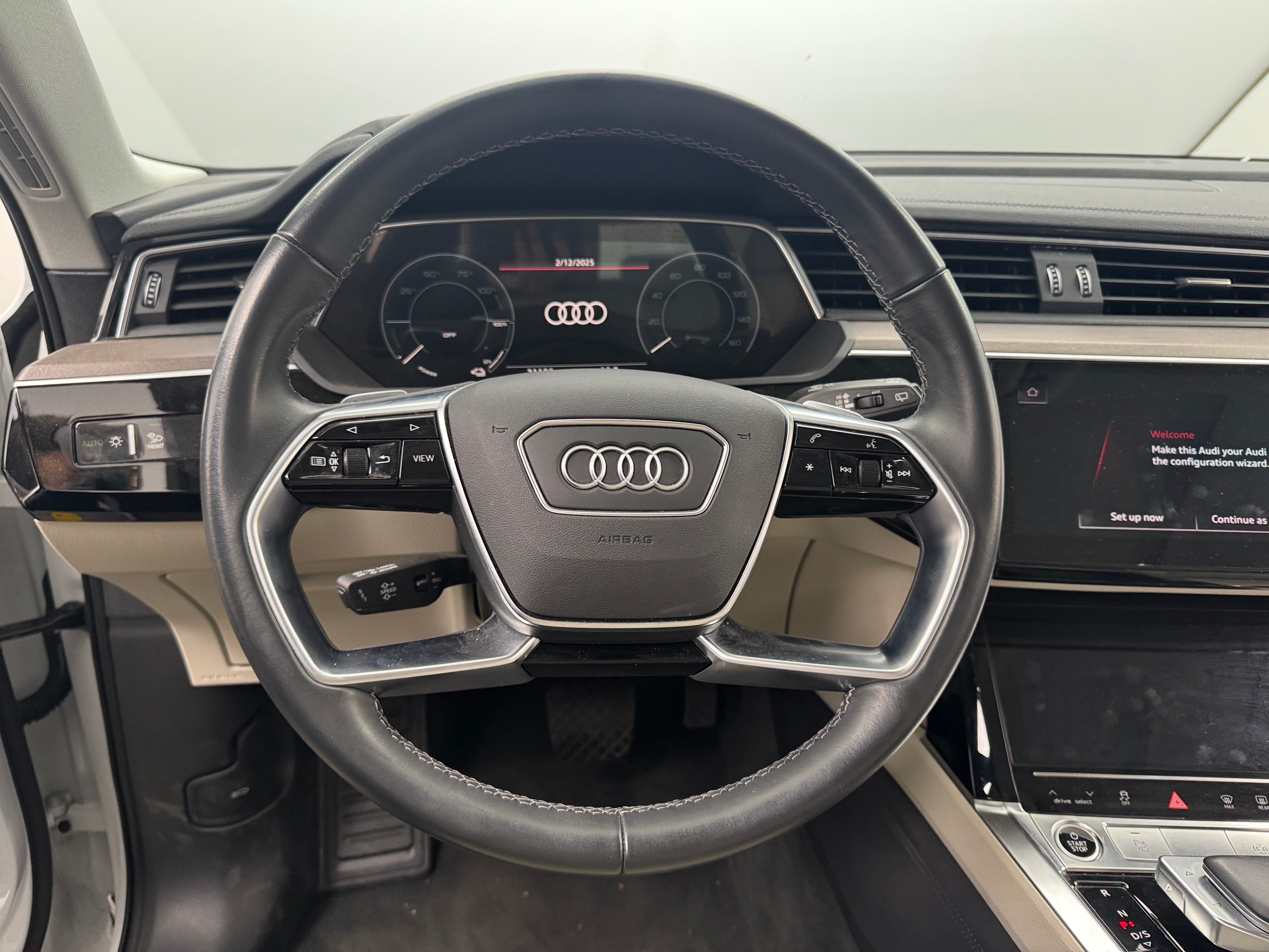 2024 Audi Q8 e-tron Premium Plus 4