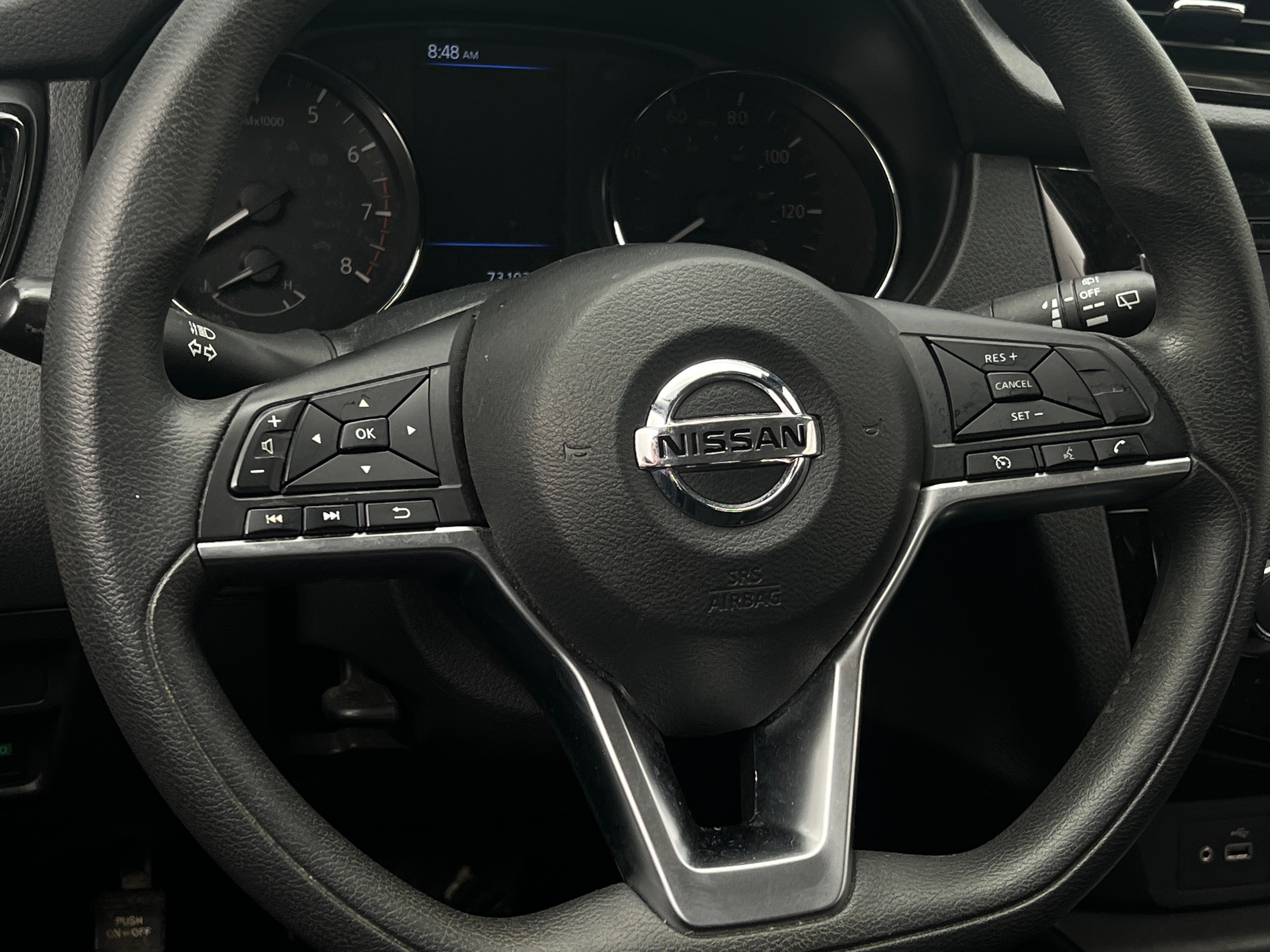 2021 Nissan Rogue Sport S 5