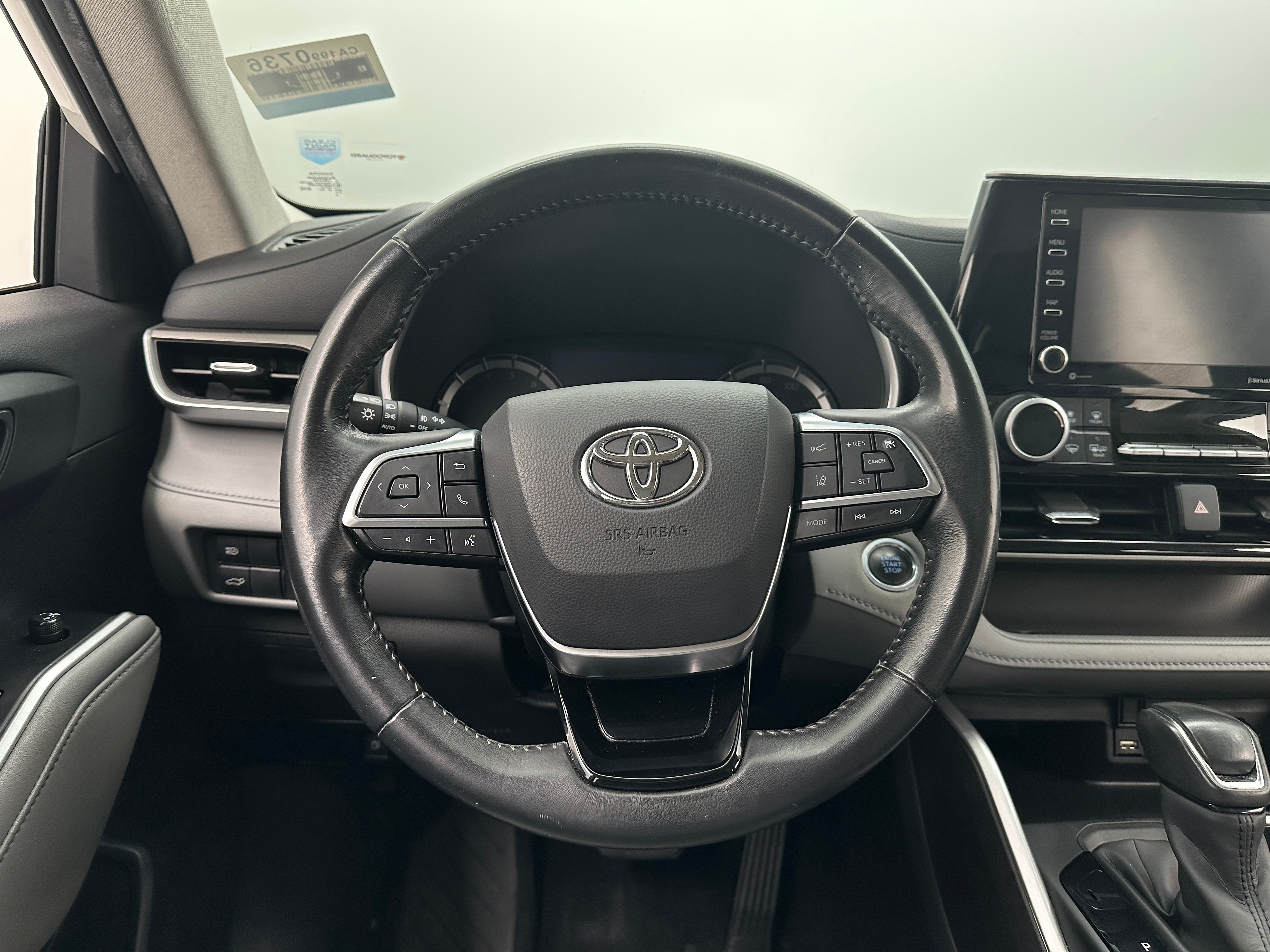 2020 Toyota Highlander XLE 4