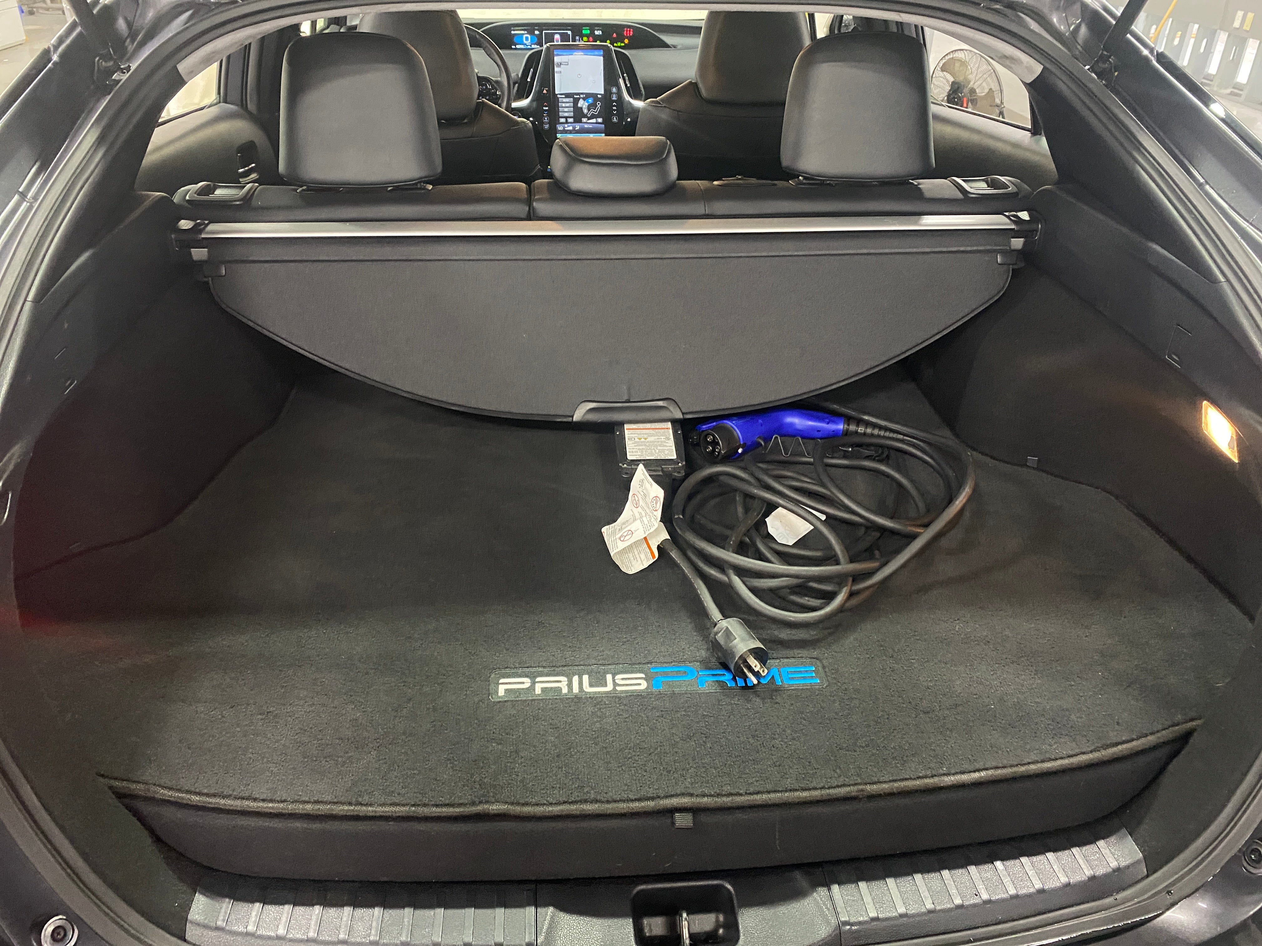 2022 Toyota Prius Prime Limited 6