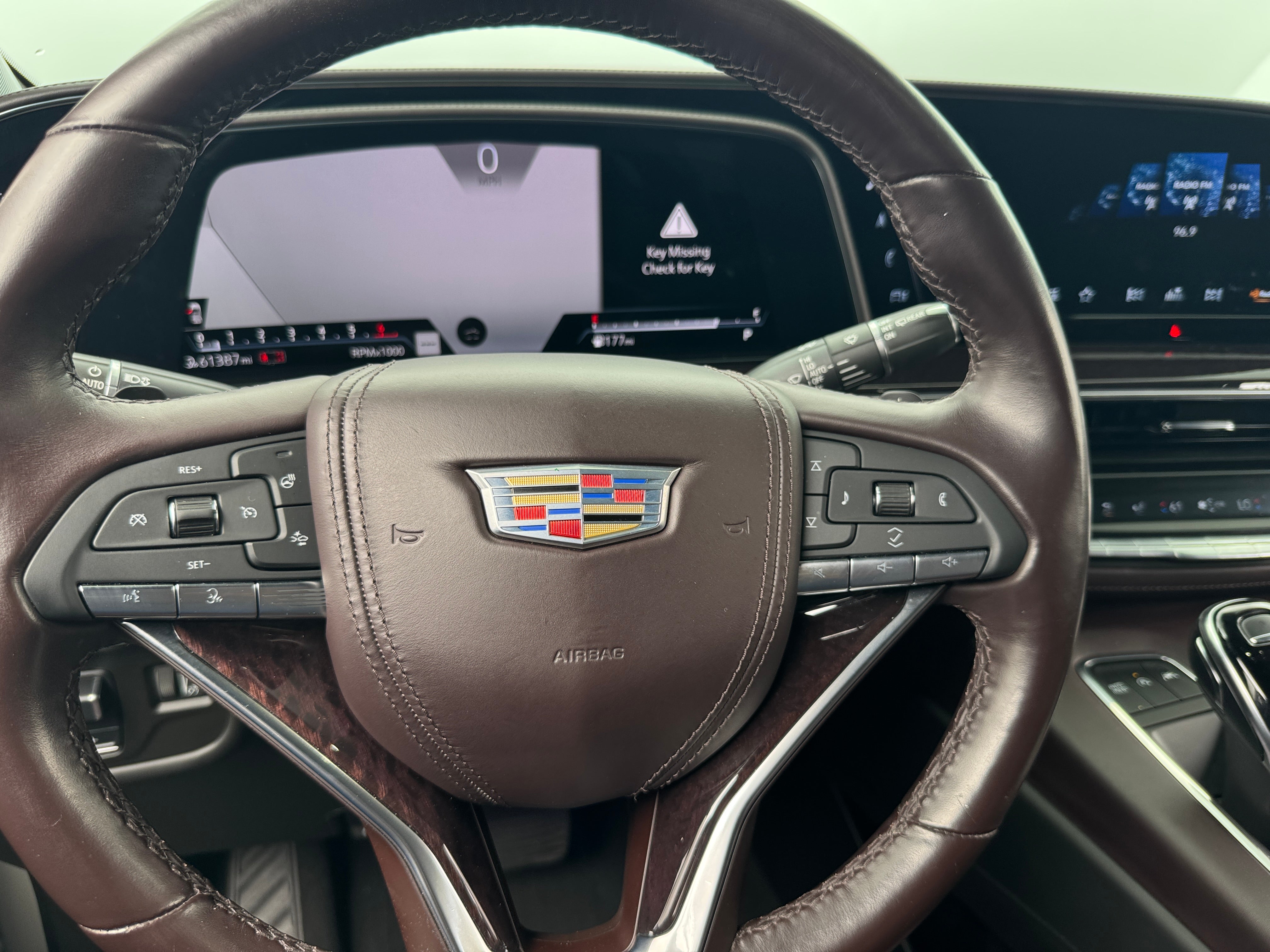 2021 Cadillac Escalade Sport Platinum 5